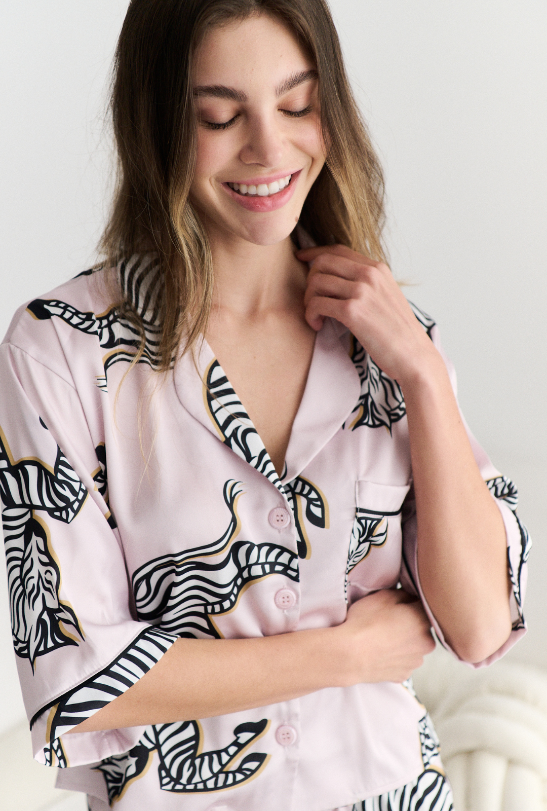 PINK STRIPES