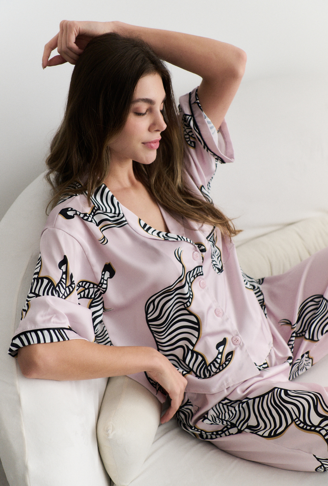 PINK STRIPES