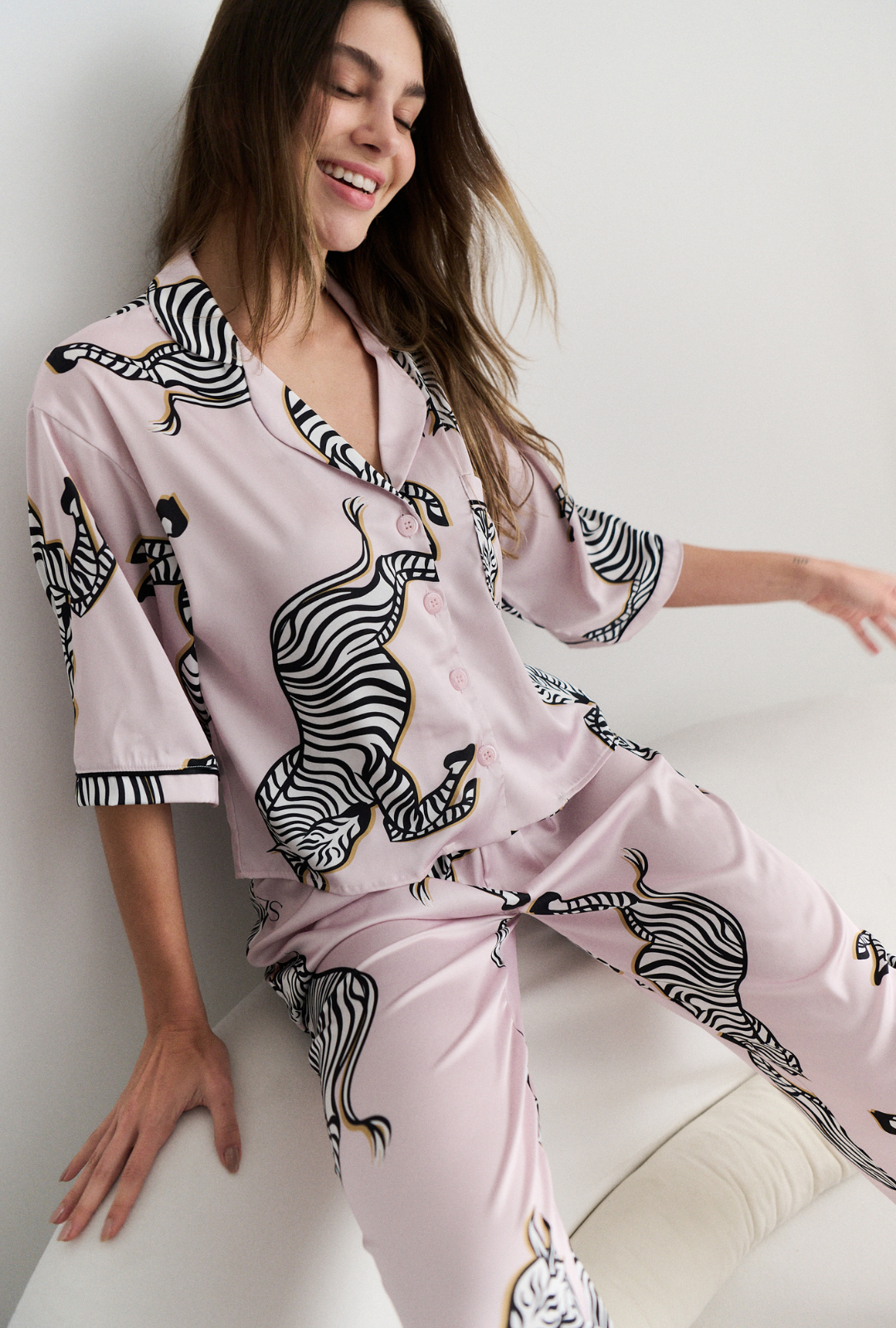 PINK STRIPES