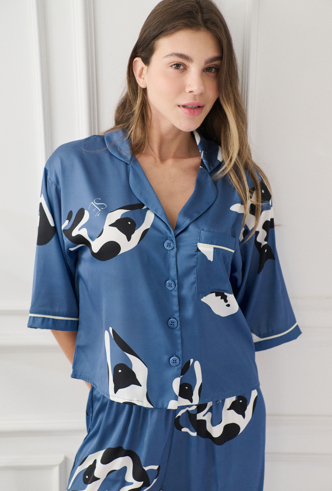 PURRFECT BLUE