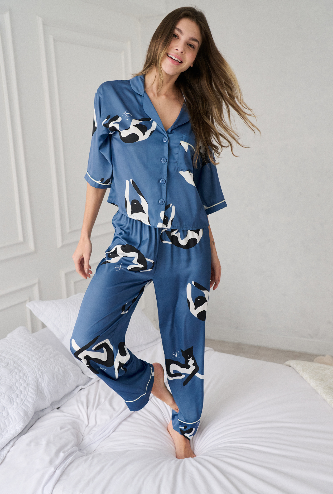 PURRFECT BLUE