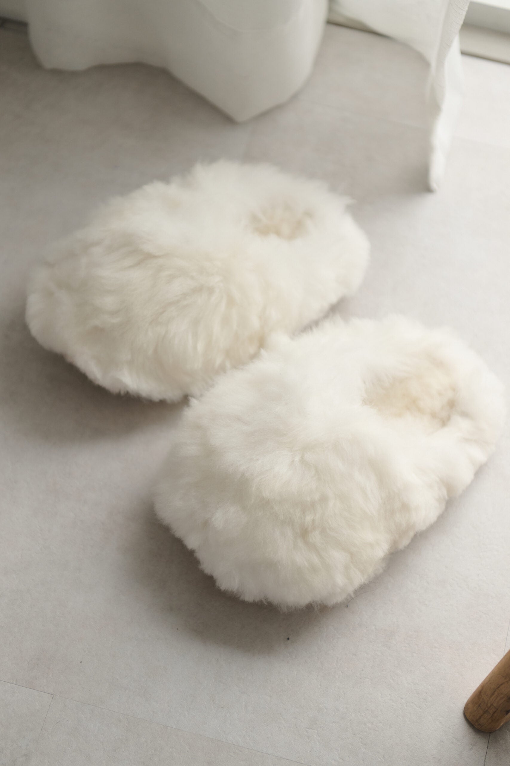 Alpuffas Ivory