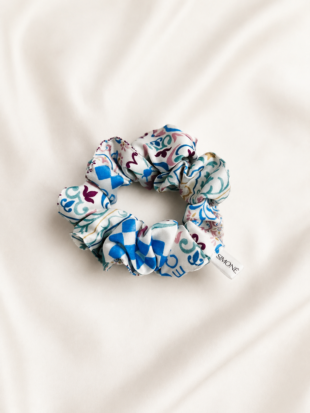 Ornamental Bloom x ECRU