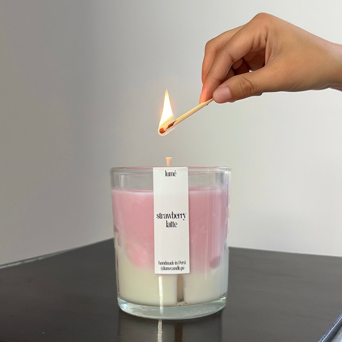VELAS LUMÉ