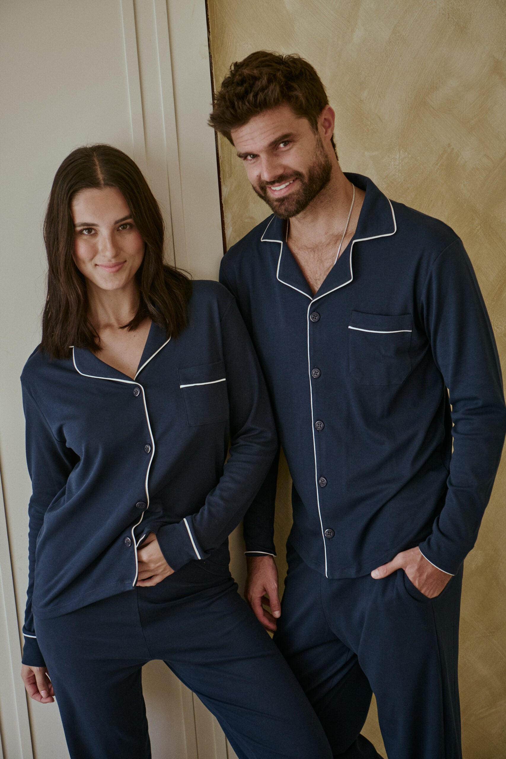 Classy Navy Blue - For Him