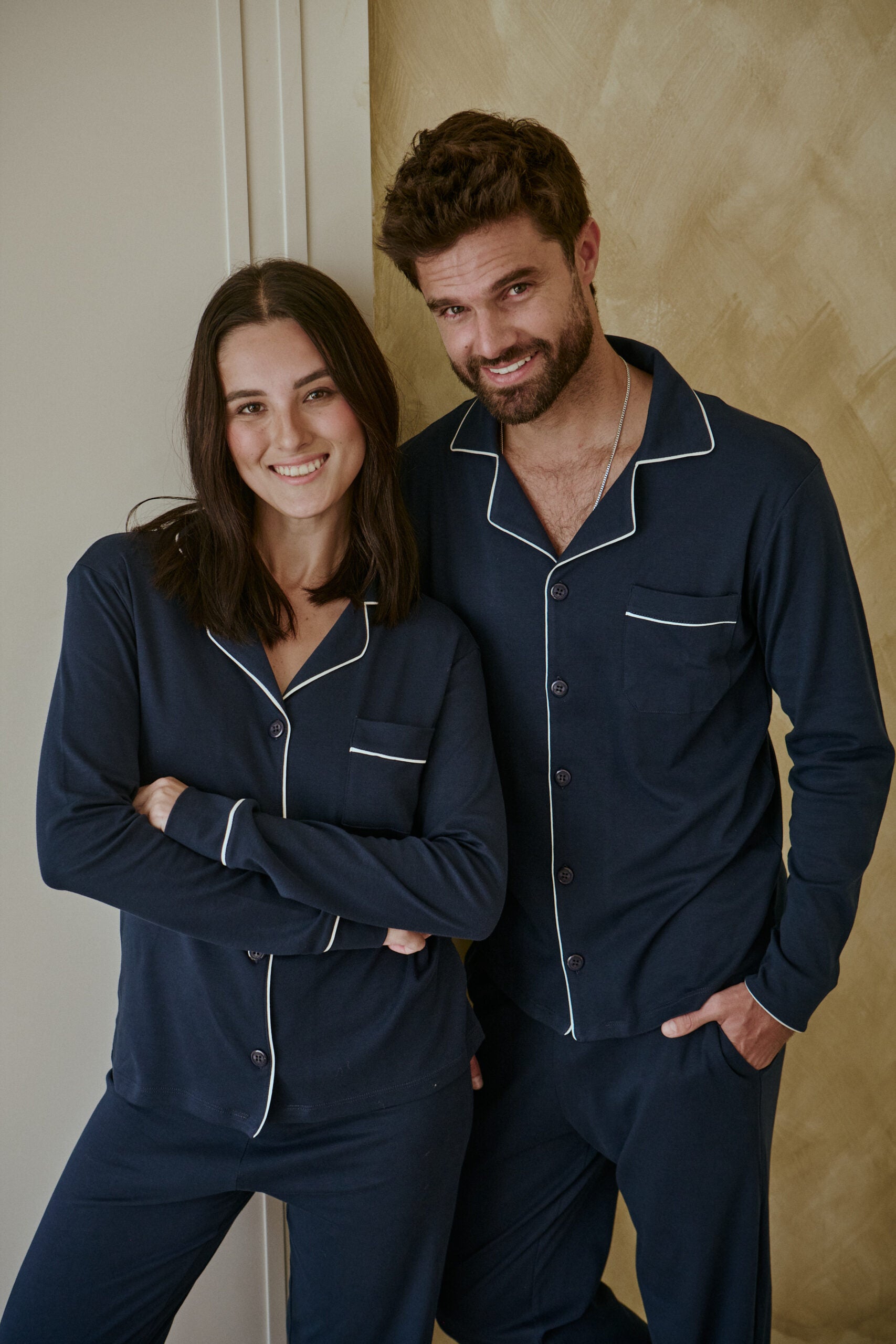 Classy Navy Blue - For Him