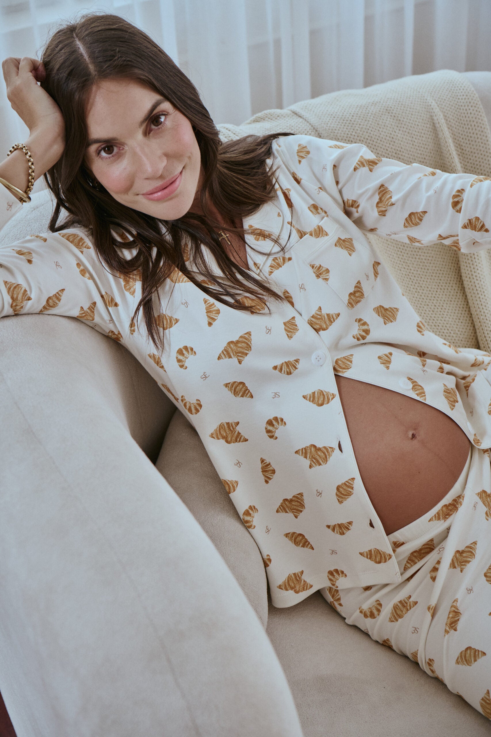 Pima Soft Paris - For Mom