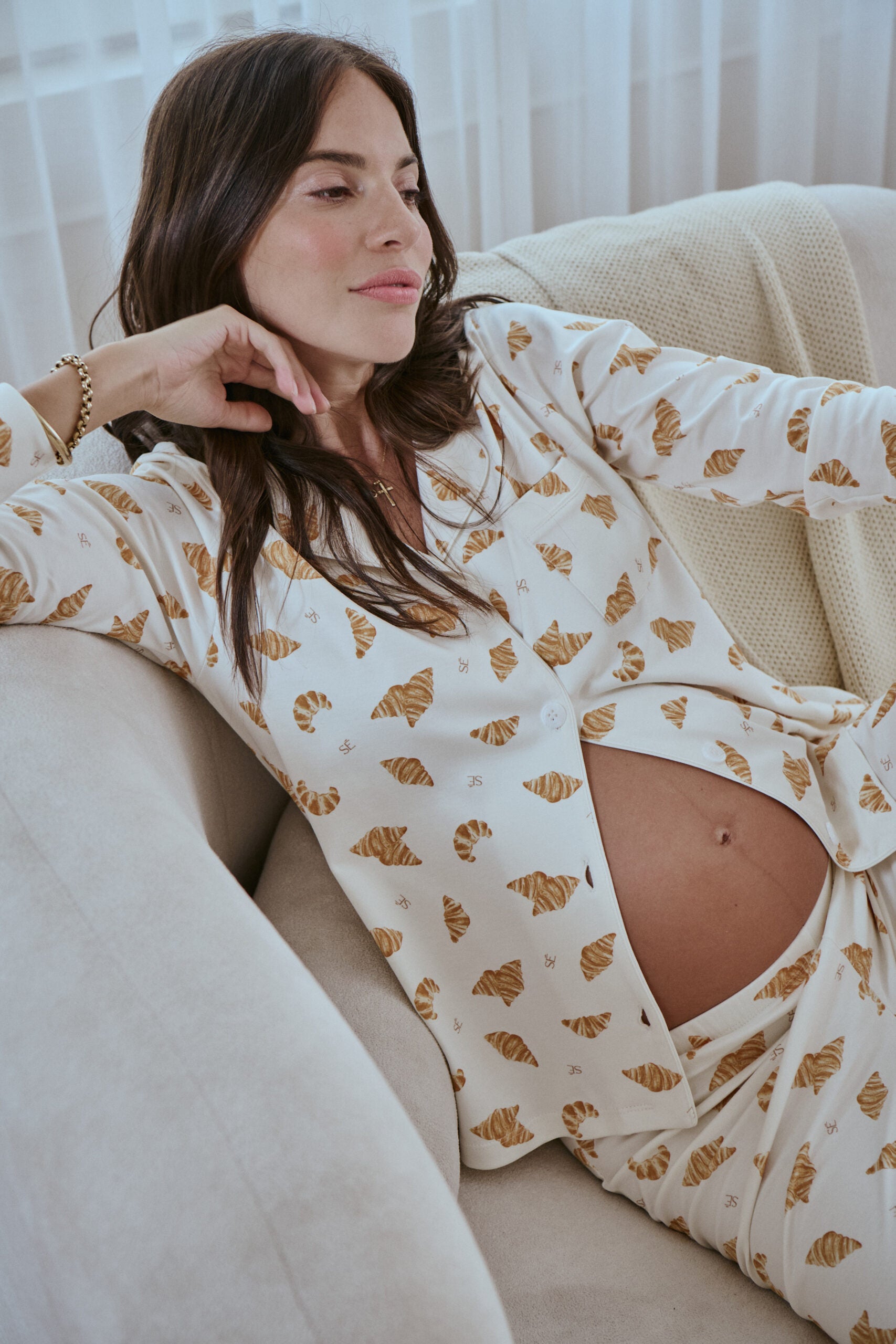Pima Soft Paris - For Mom