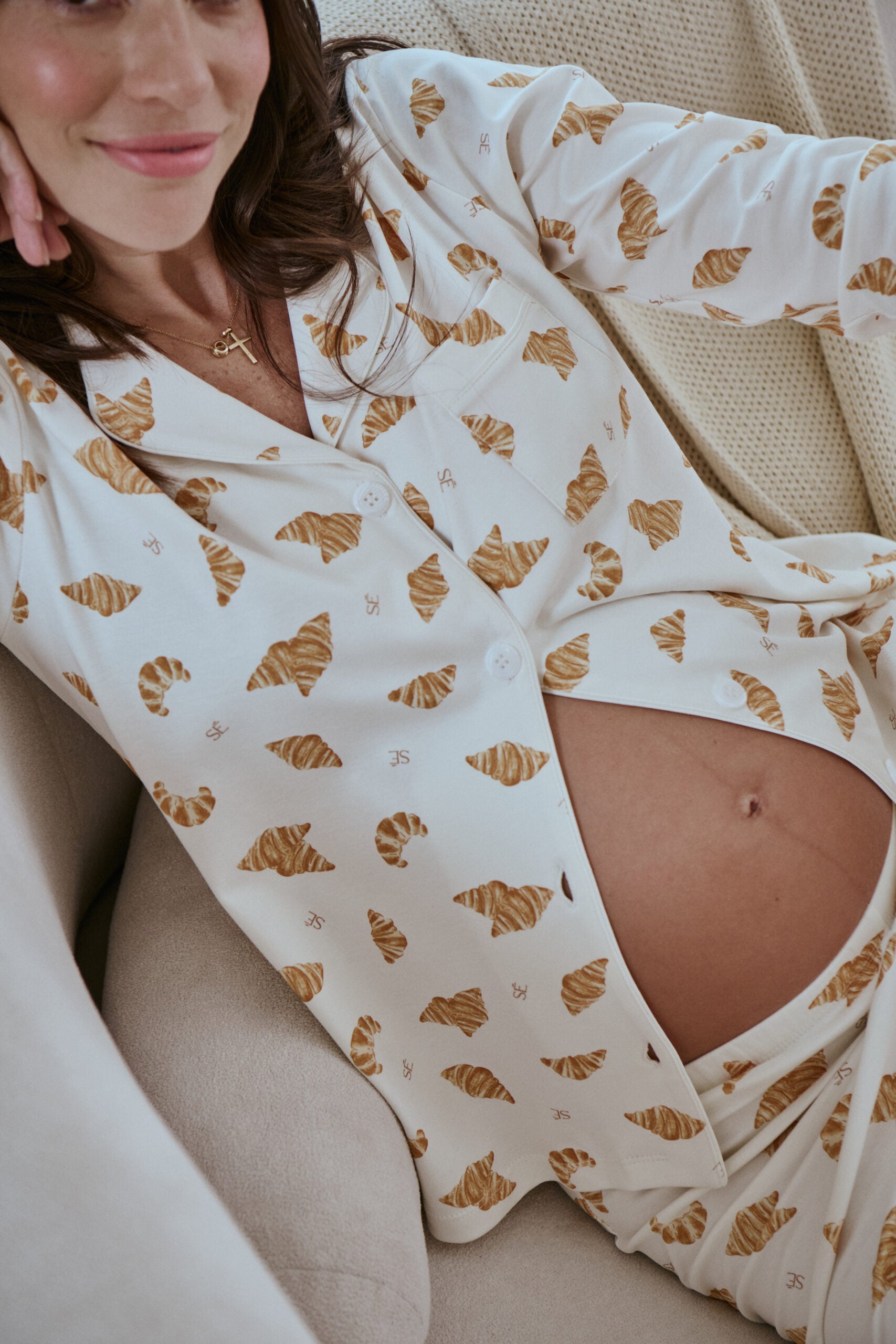 Pima Soft Paris - For Mom