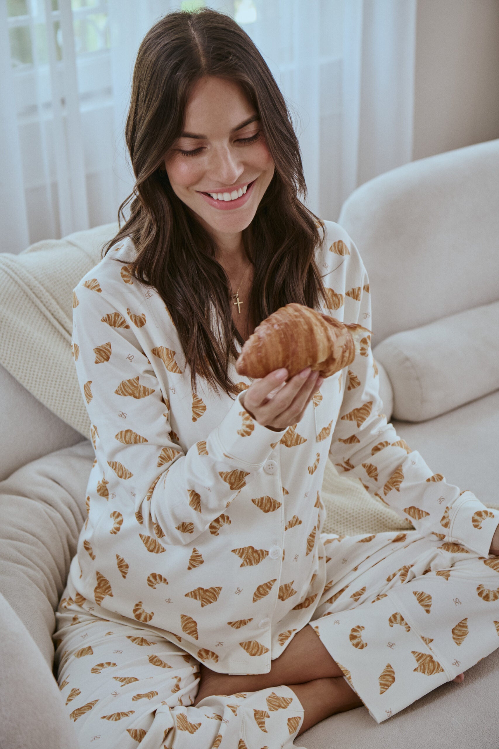 Pima Soft Paris - For Mom