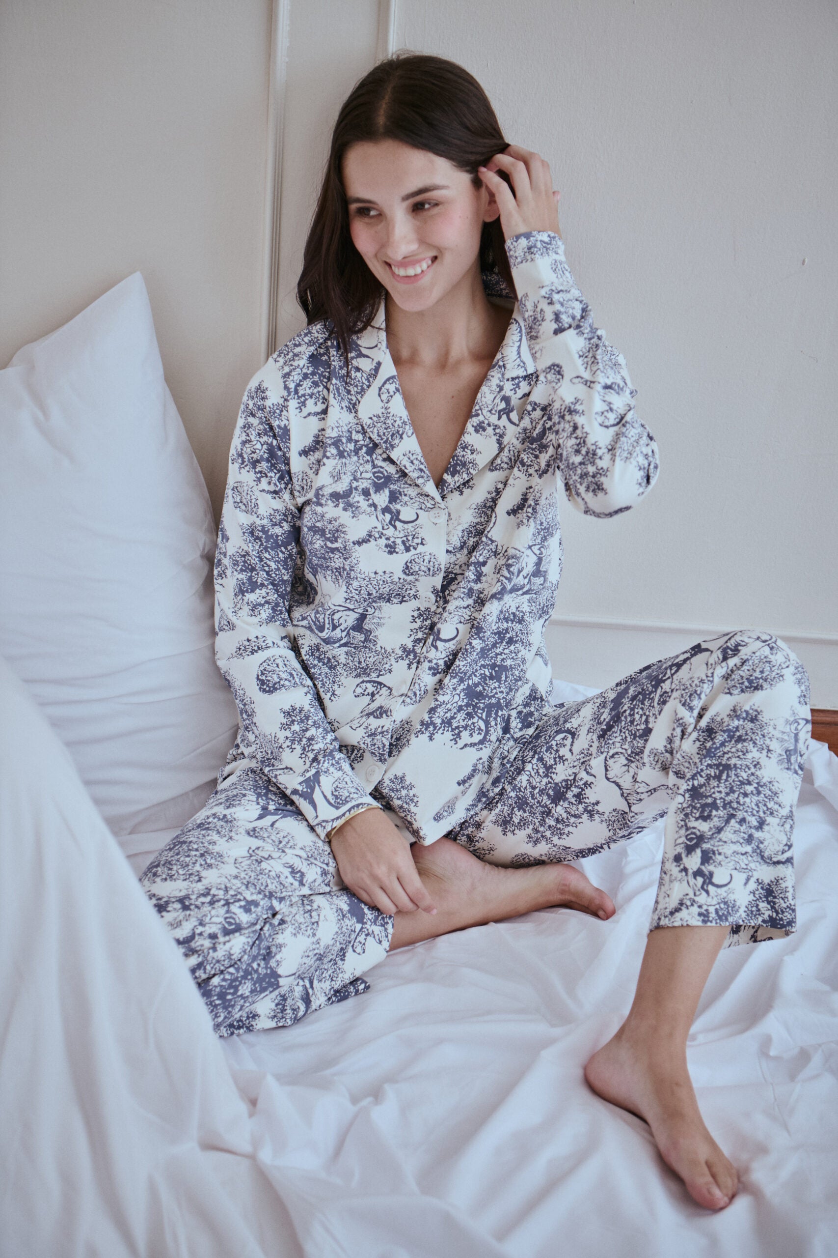 Andean Pima Blue
