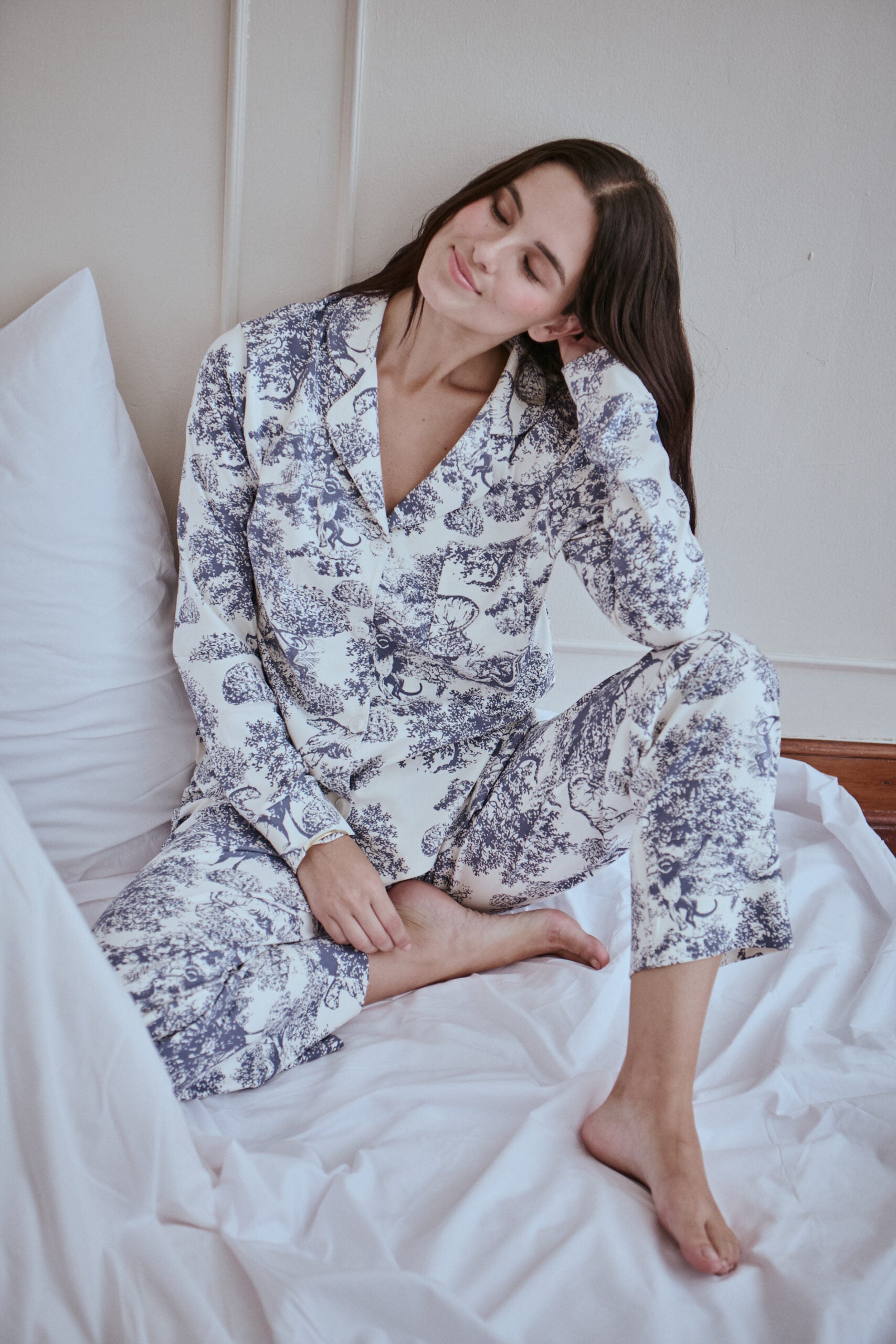 Andean Pima Blue