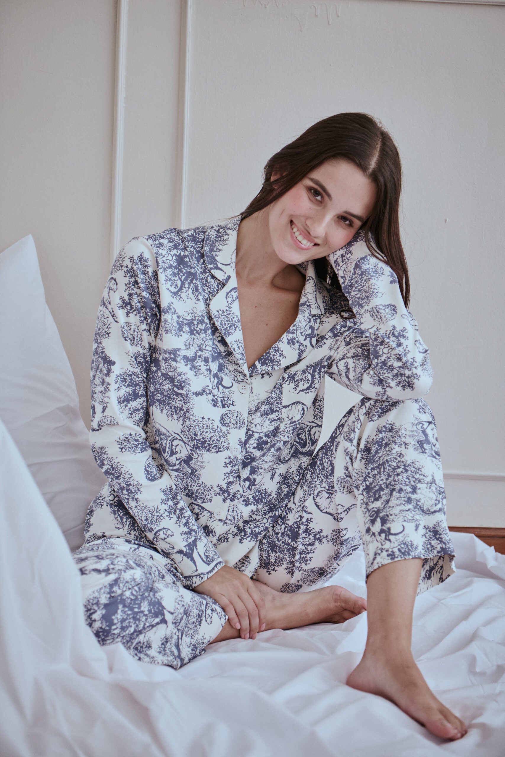 Andean Pima Blue