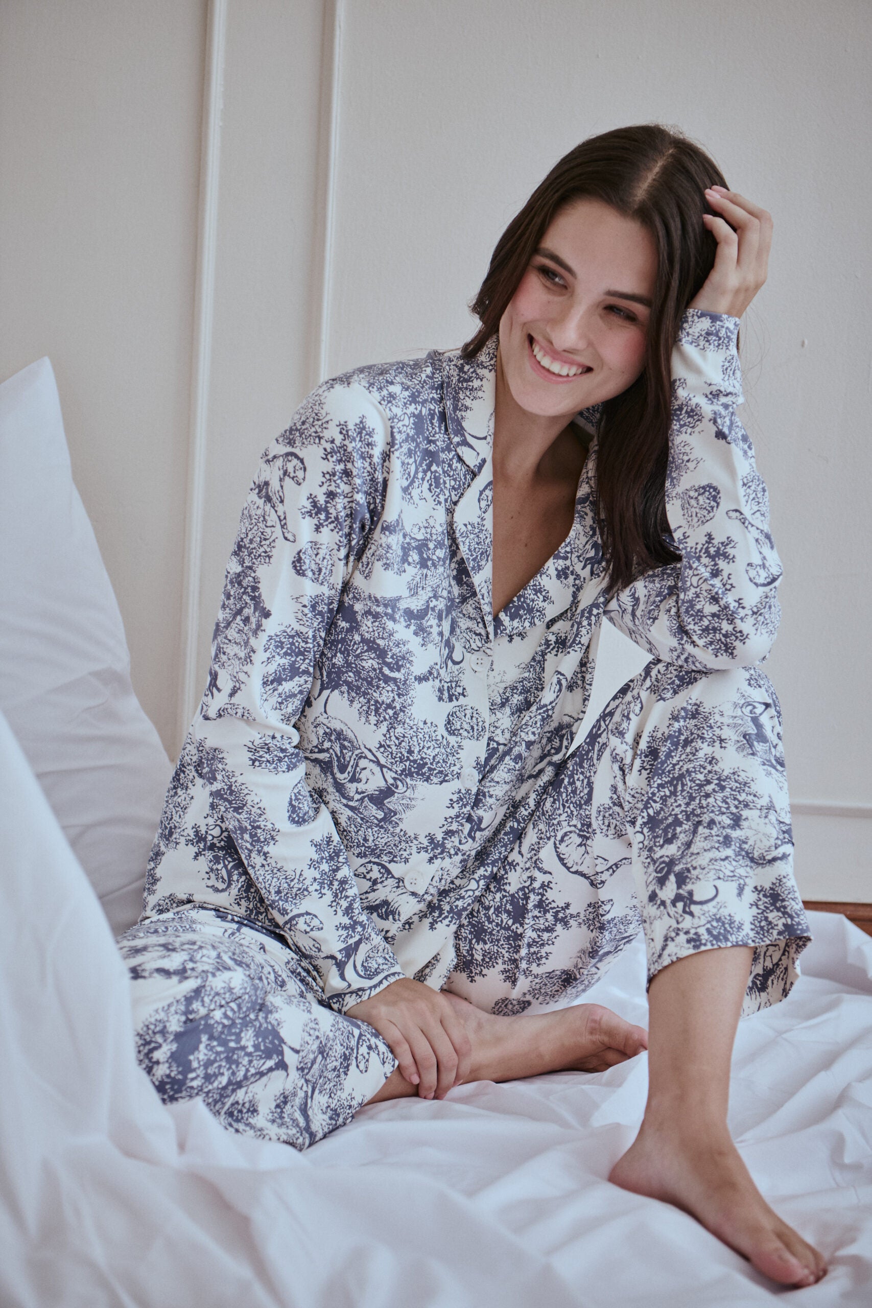 Andean Pima Blue