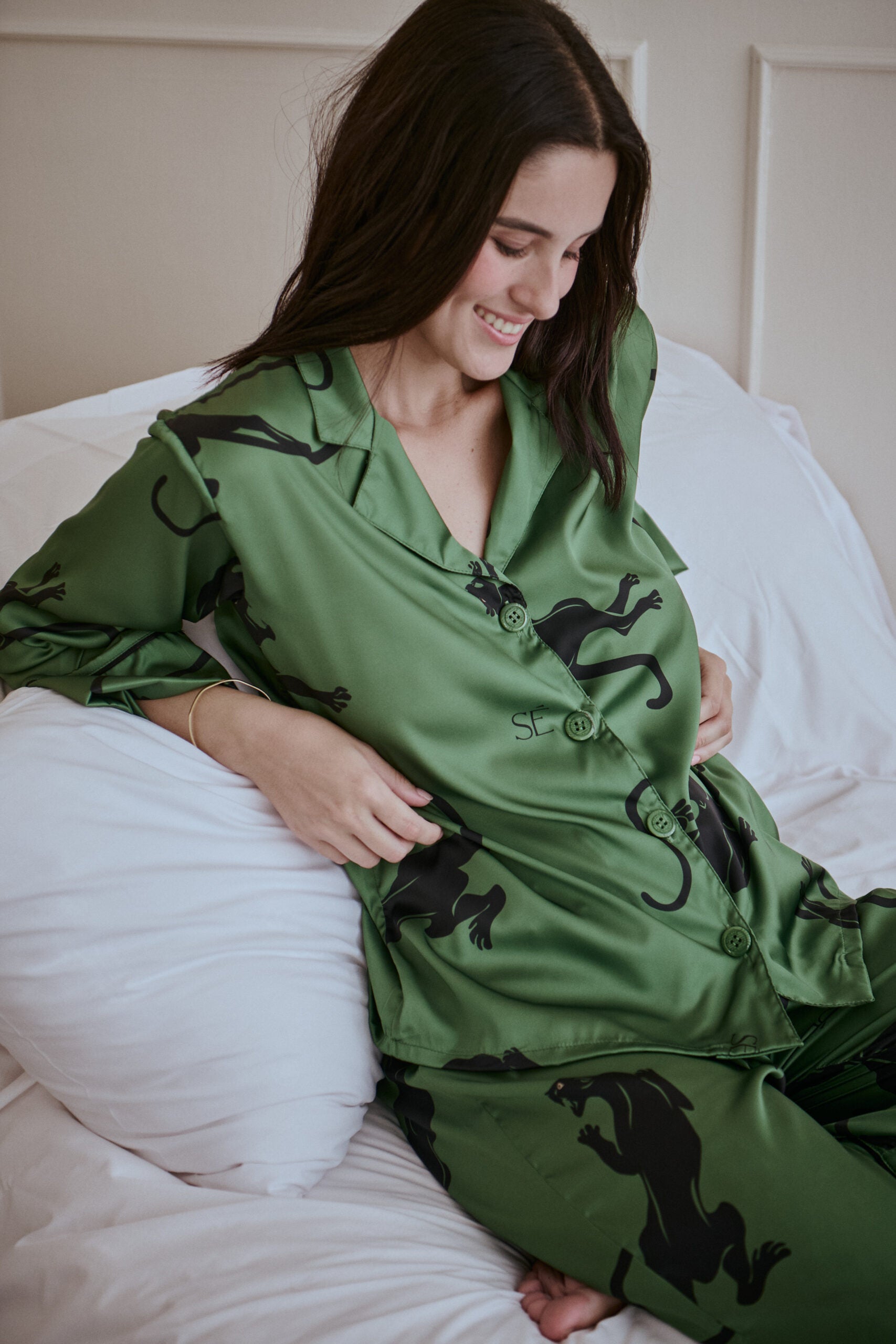 Silky Panther Greens