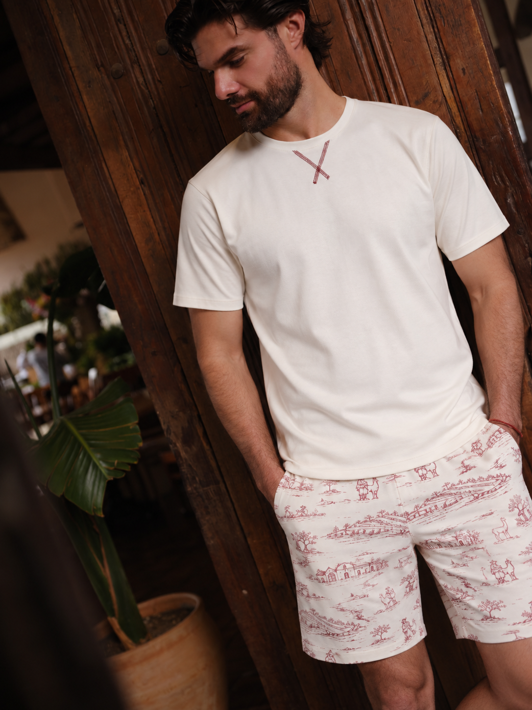 Valle Sagrado Summer - For Him - PRE ORDER