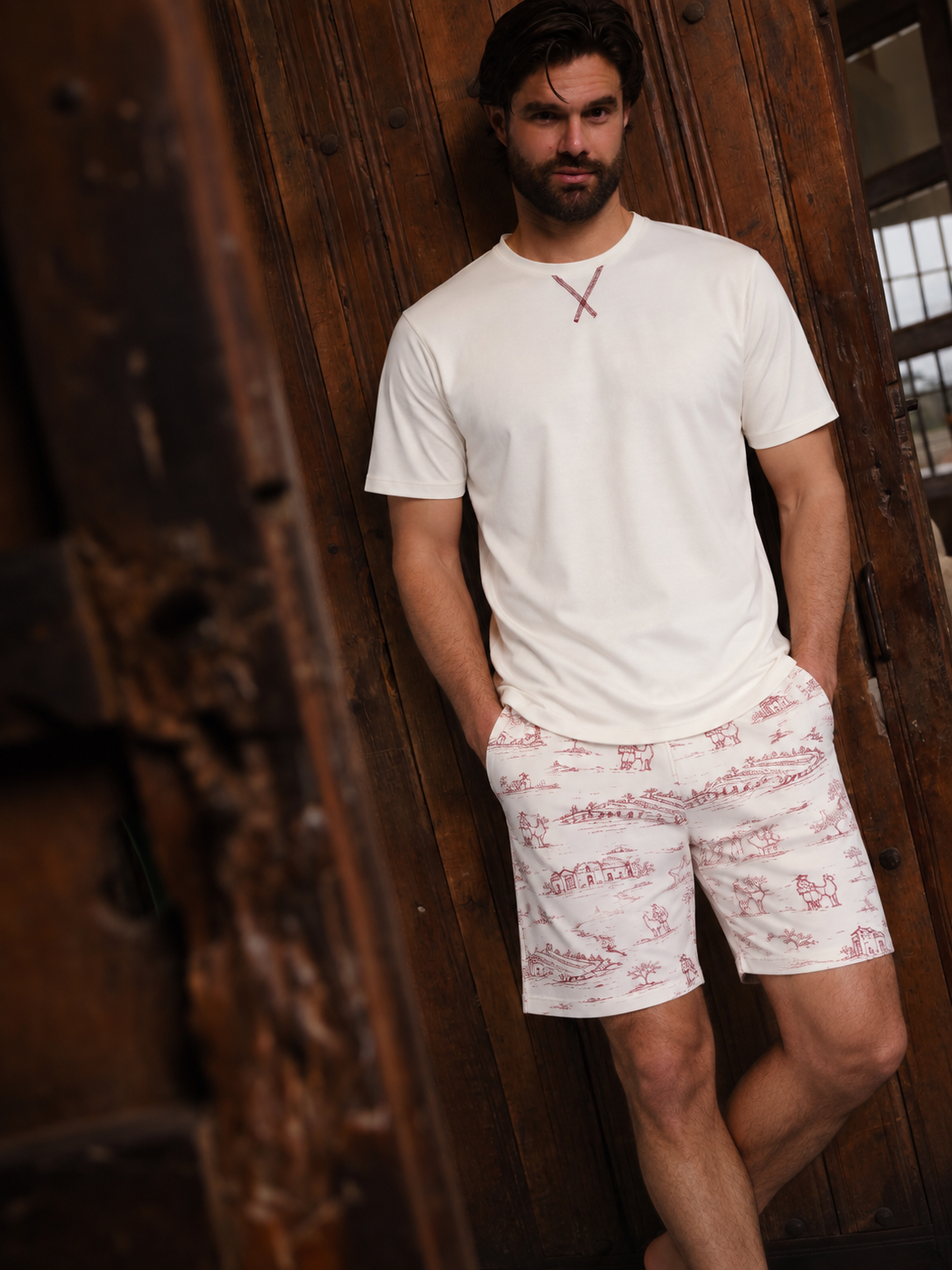 Valle Sagrado Summer - For Him - PRE ORDER
