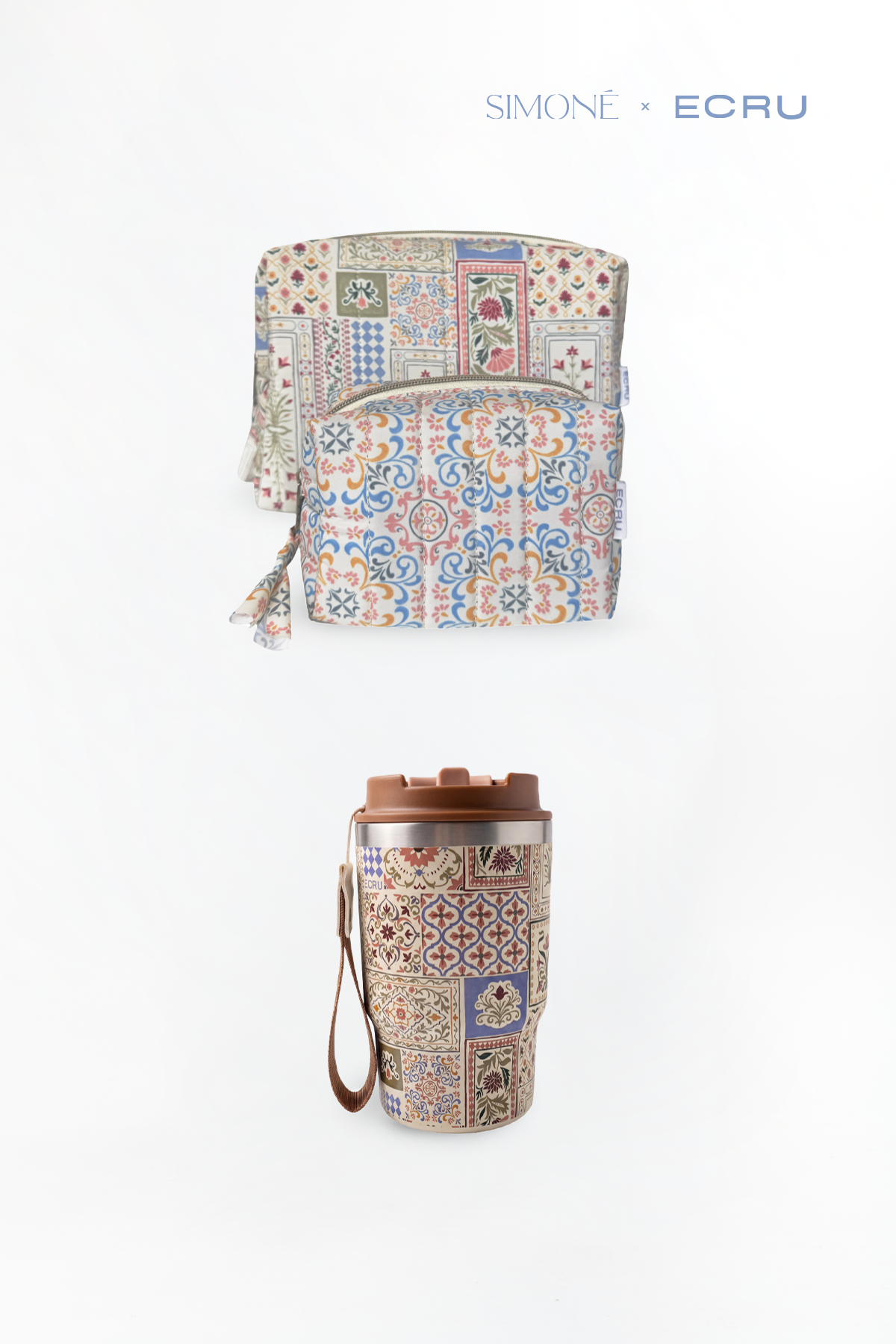 Travel Essentials Pack x ECRU