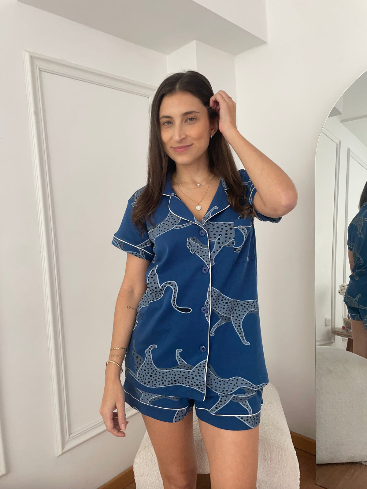 Savannah Blue Summer - PREVENTA