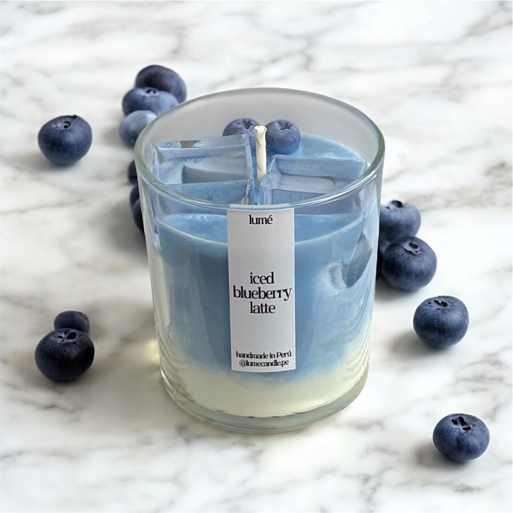 VELAS LUMÉ
