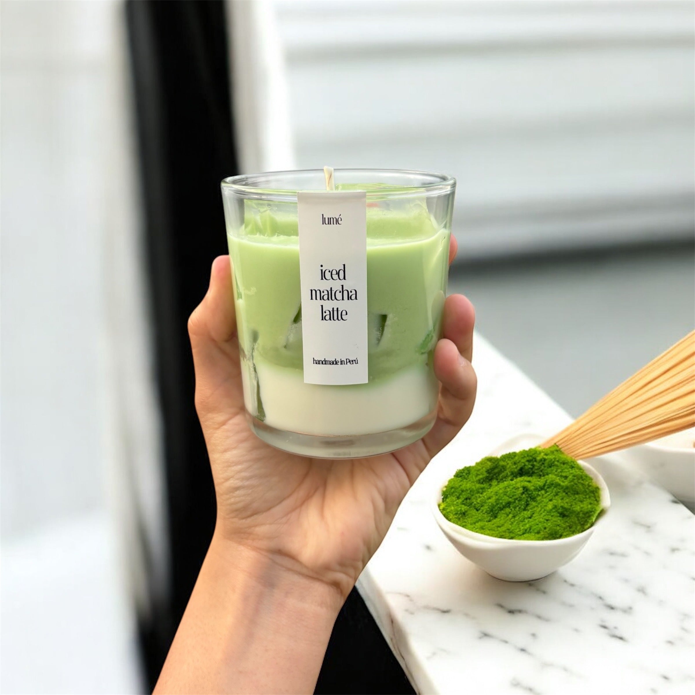 VELAS LUMÉ