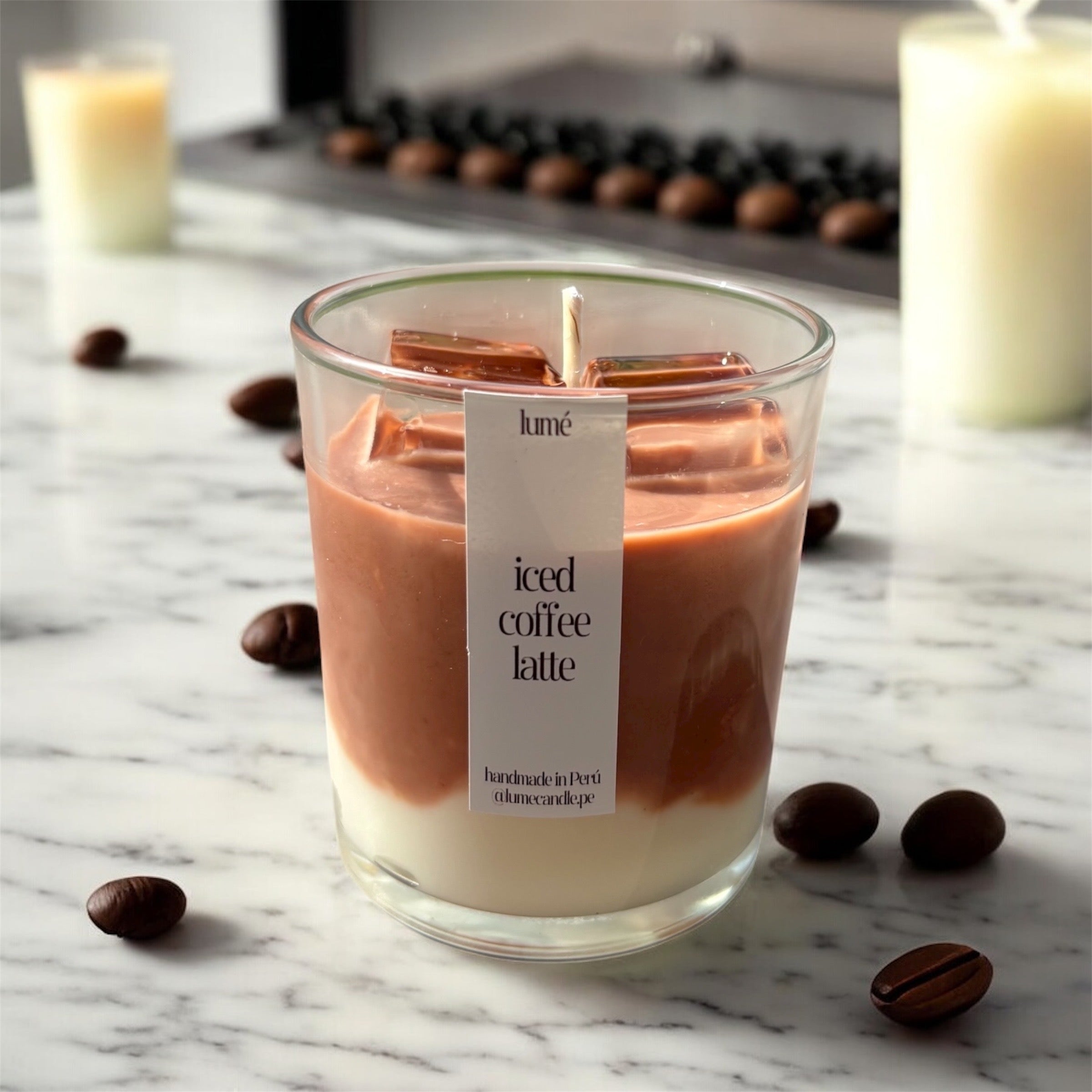 VELAS LUMÉ