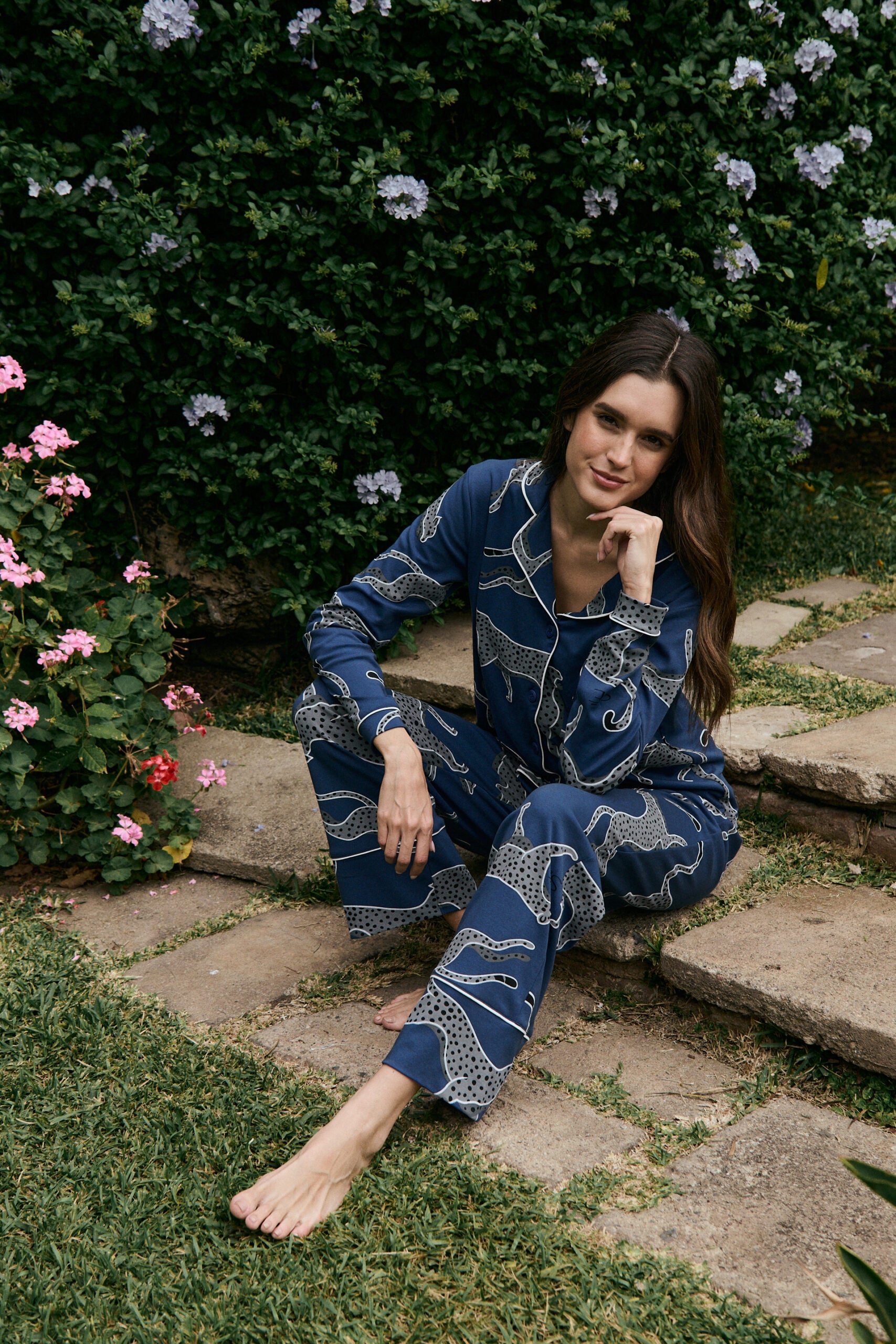 Savannah Pima Blue