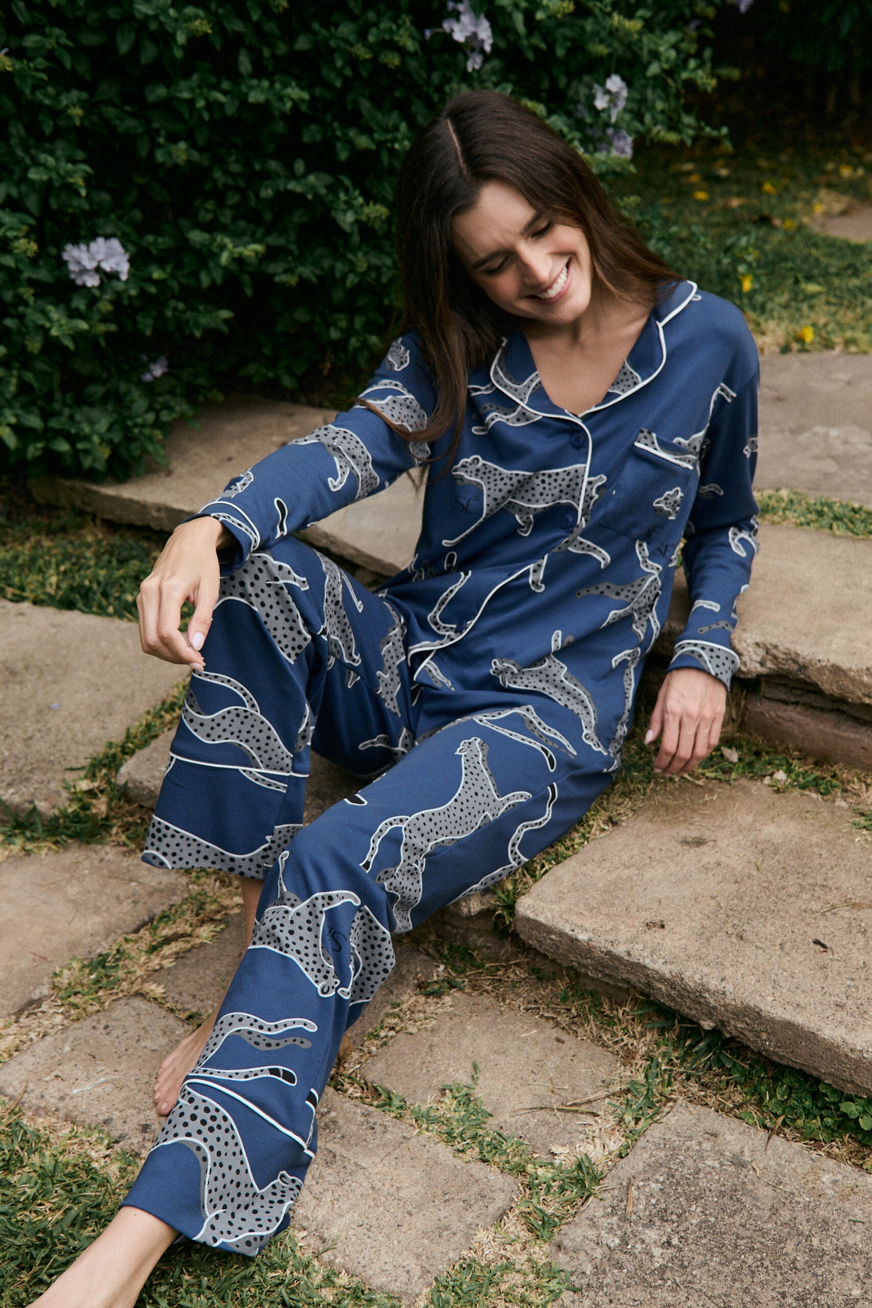 Savannah Pima Blue