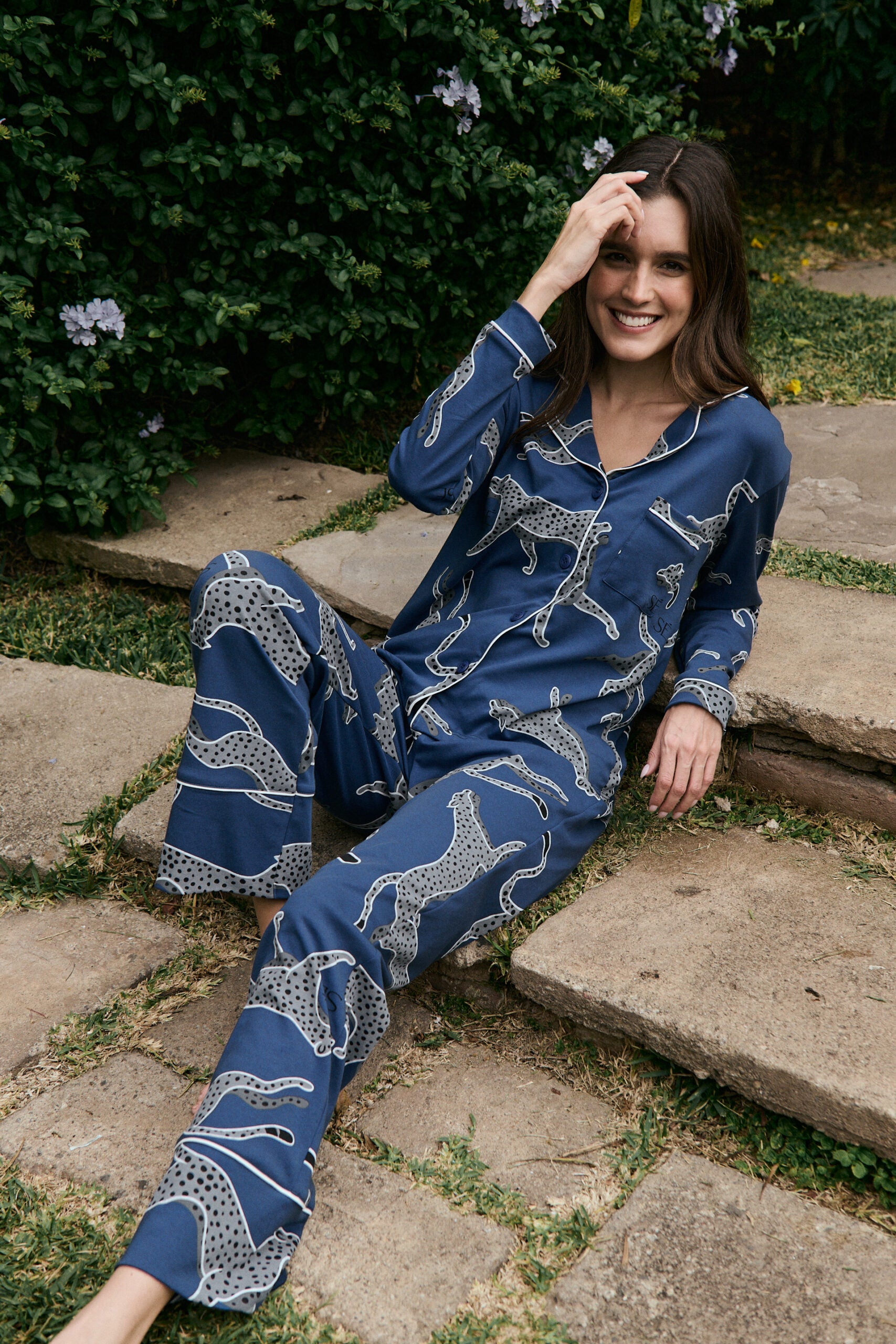Savannah Pima Blue