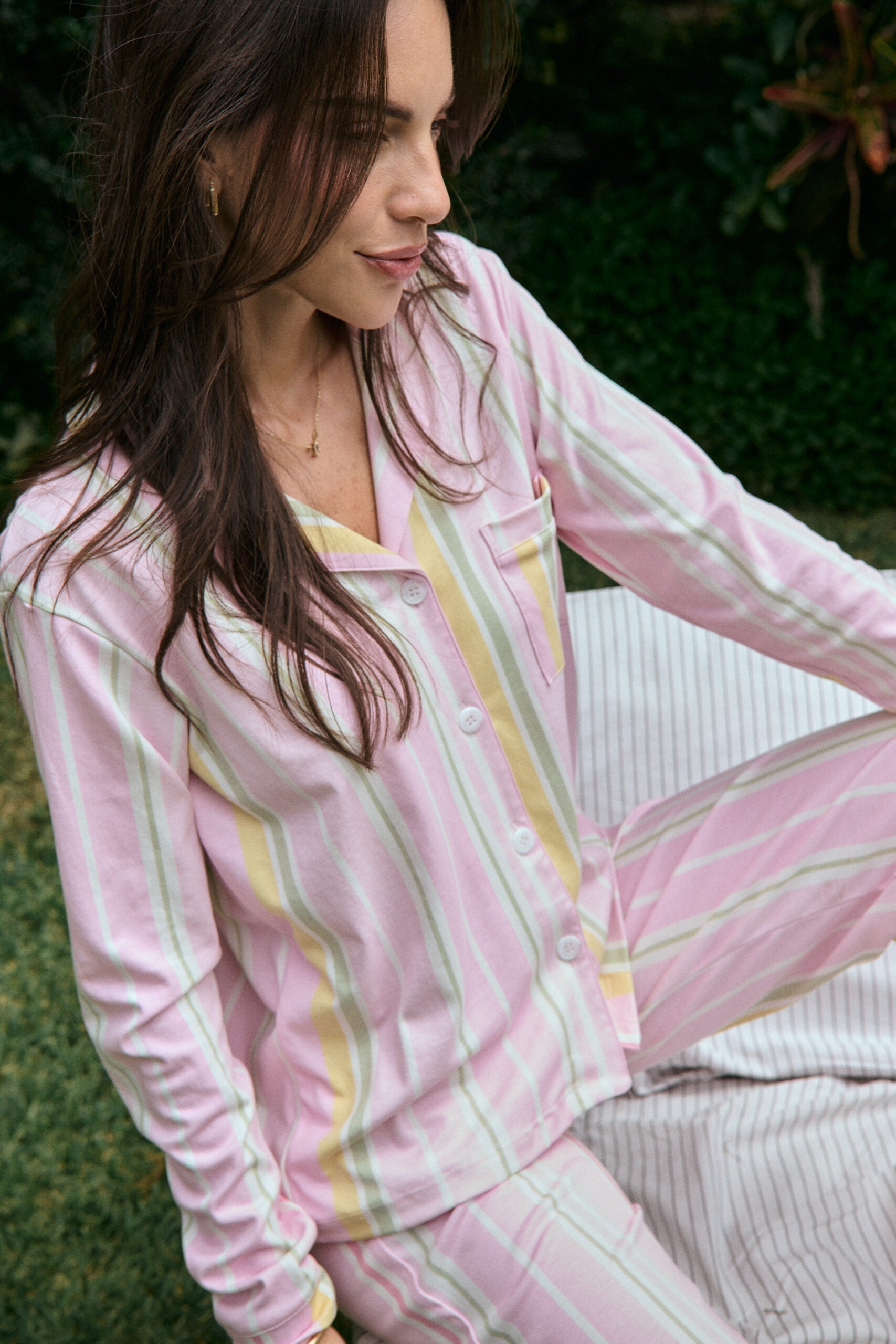 Cotton Candy Stripes