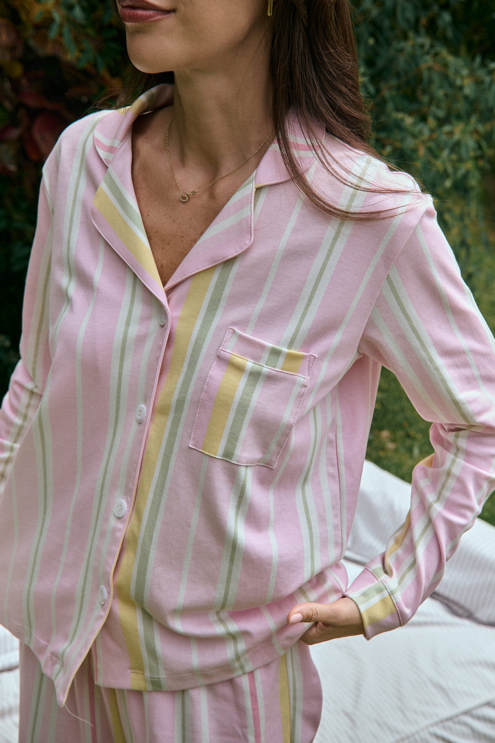 Cotton Candy Stripes