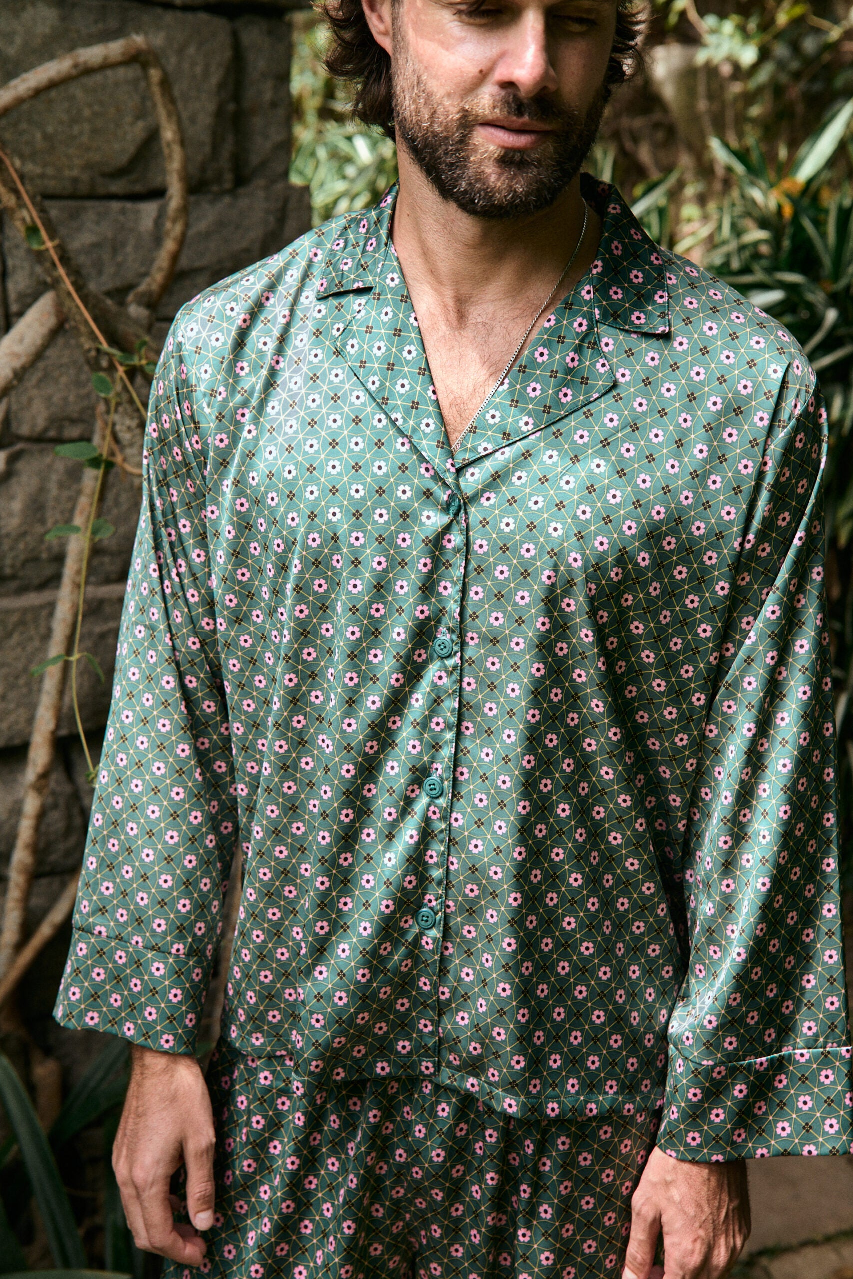 Qantu Silk x Murguia - For Him