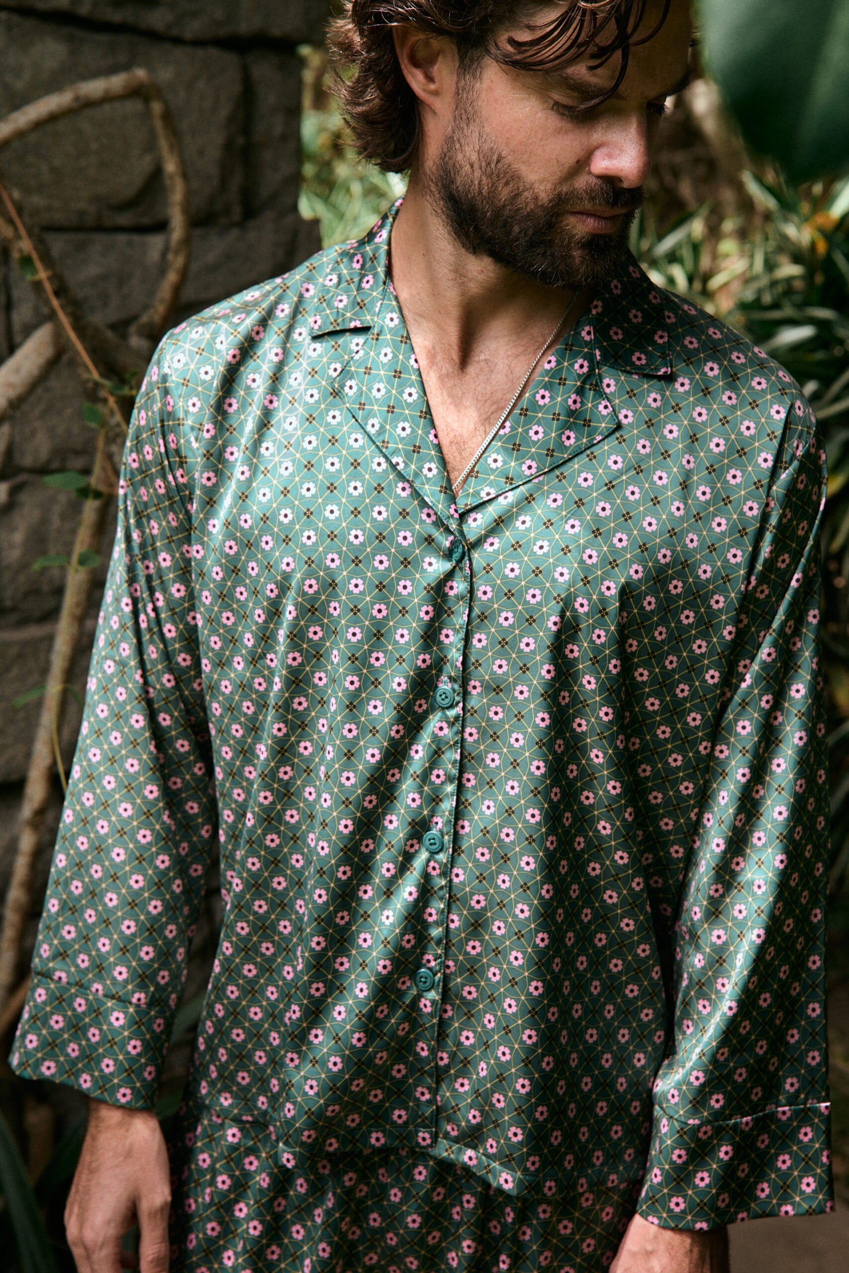 Qantu Silk x Murguia - For Him