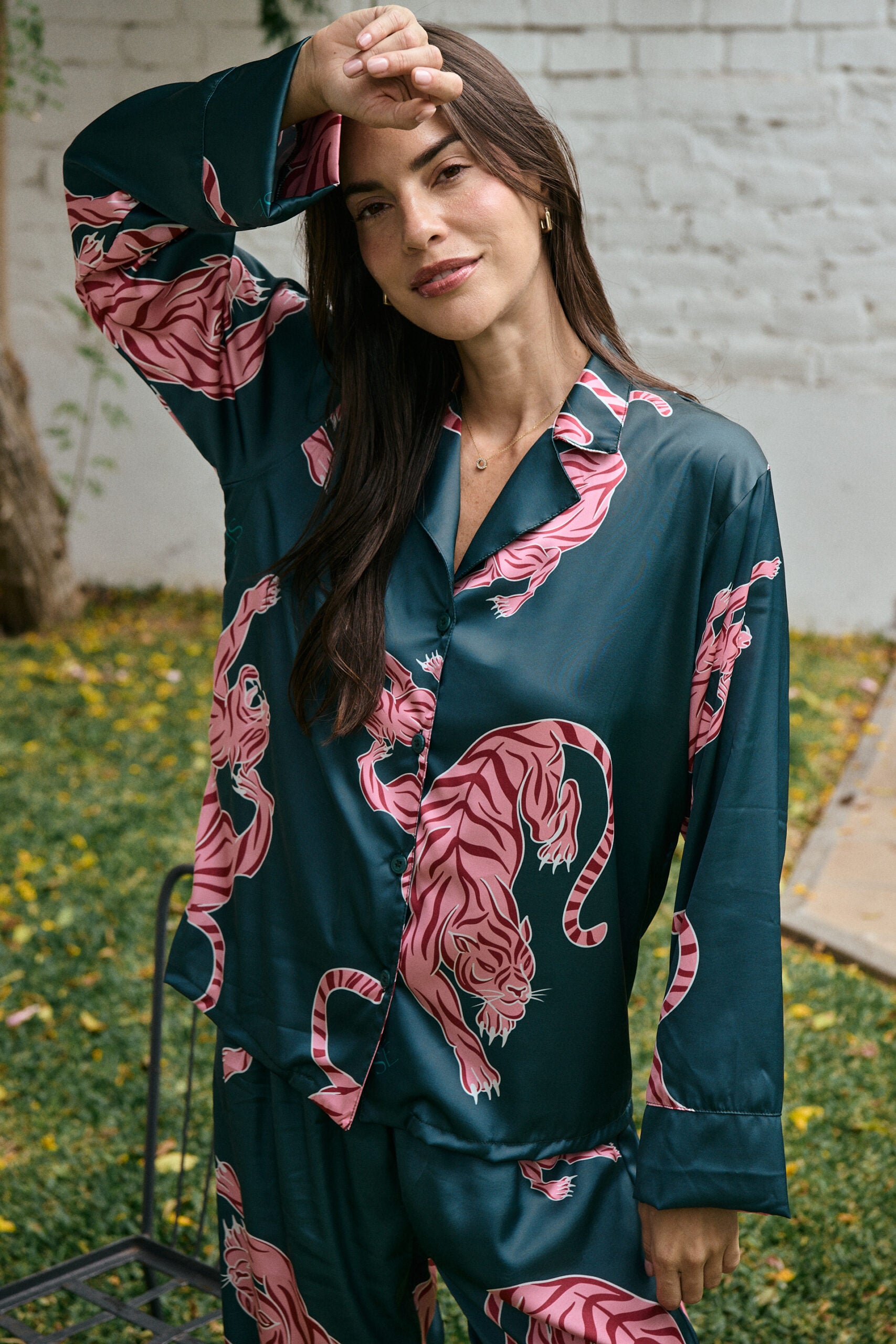 Emerald Kenya Silk