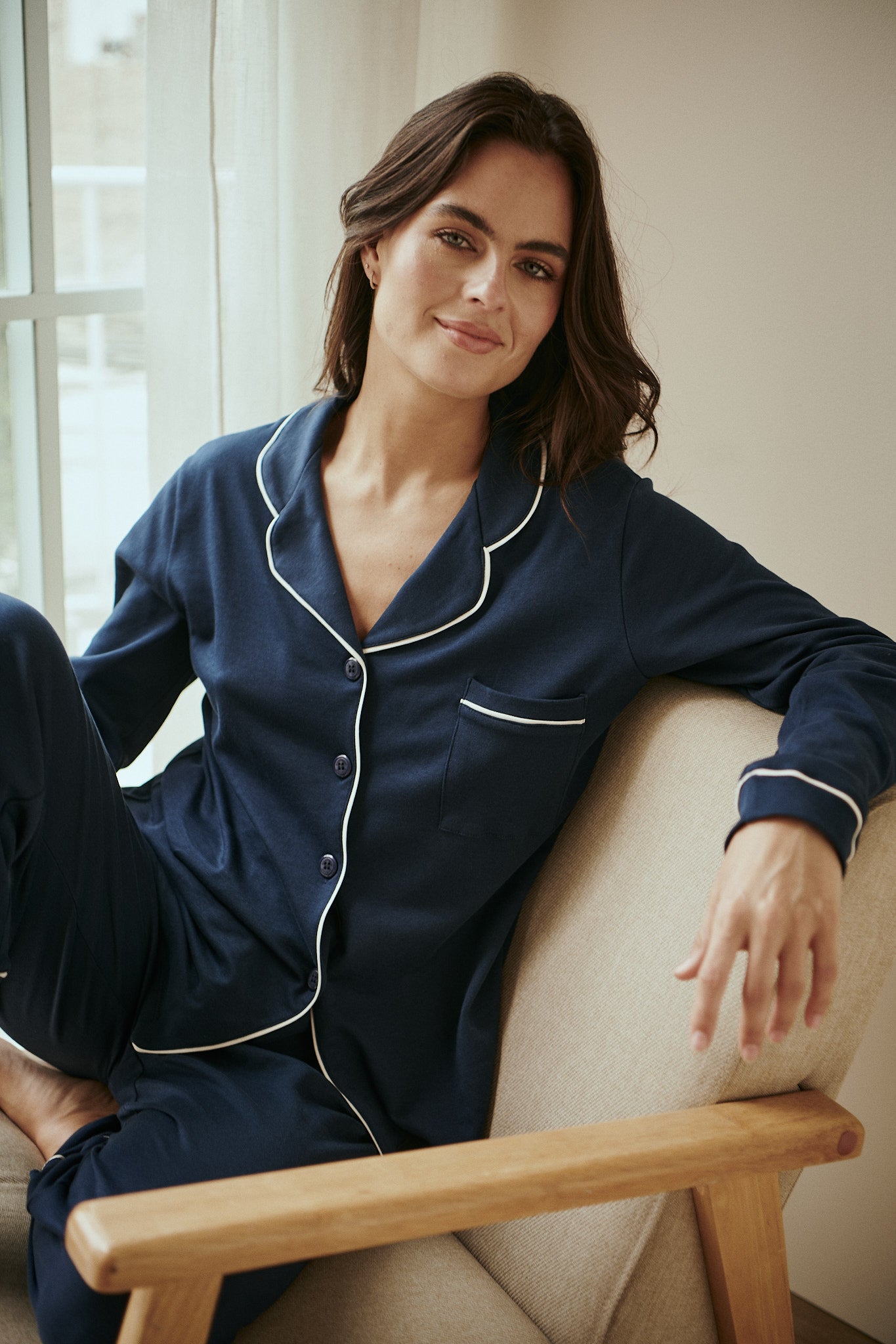 Classy Blue Extra Soft