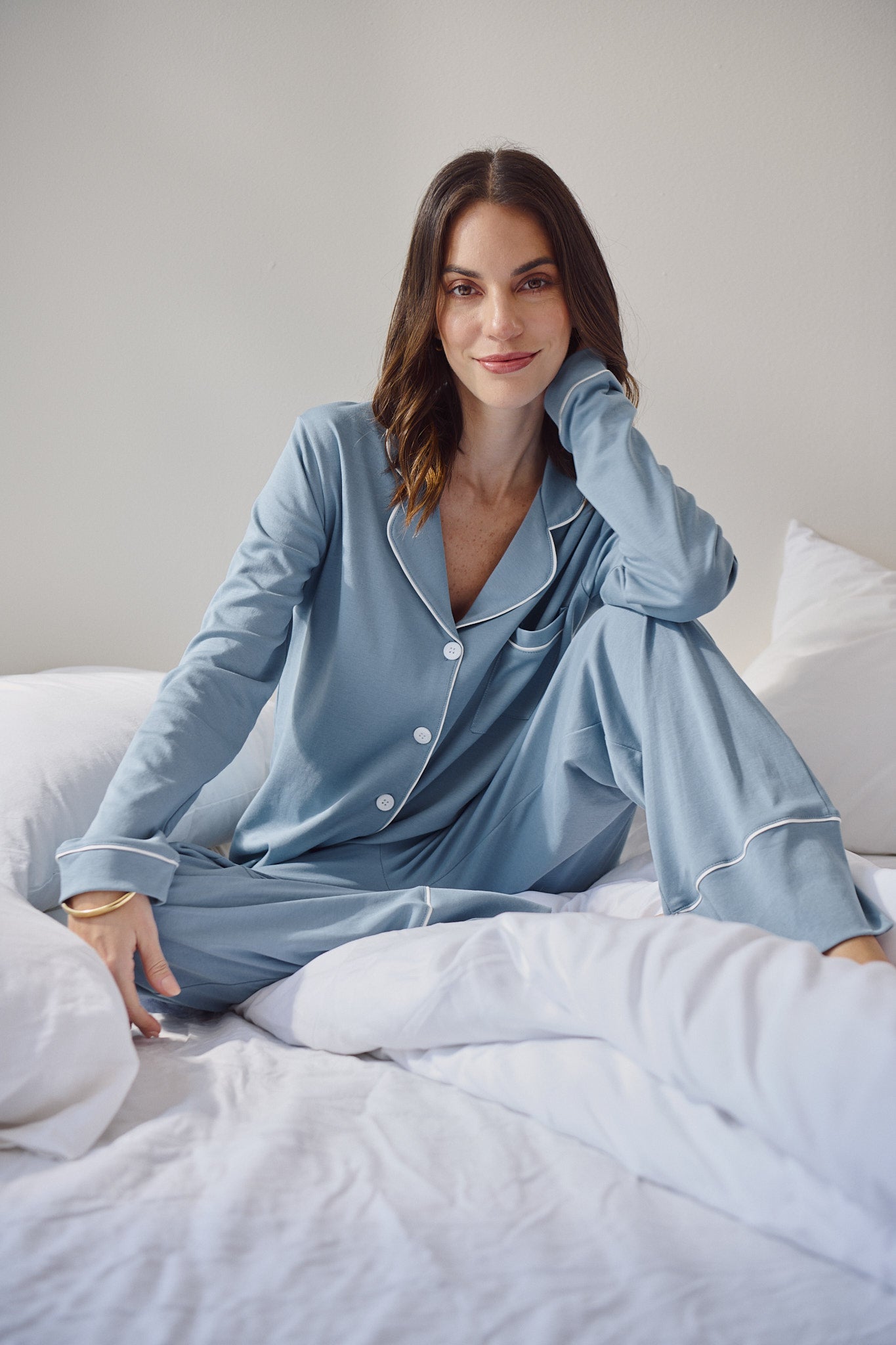 Powder Blue Pj