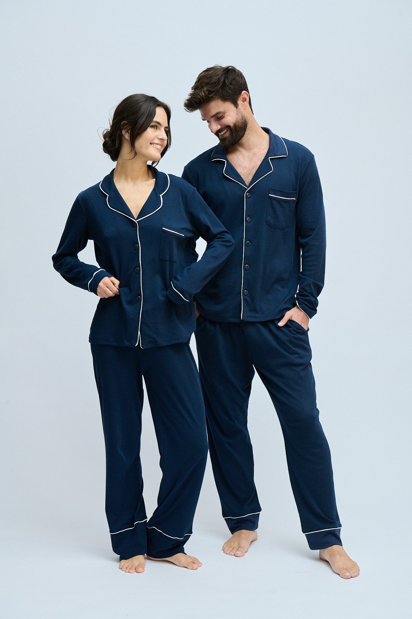 Classy Navy Blue - For Him
