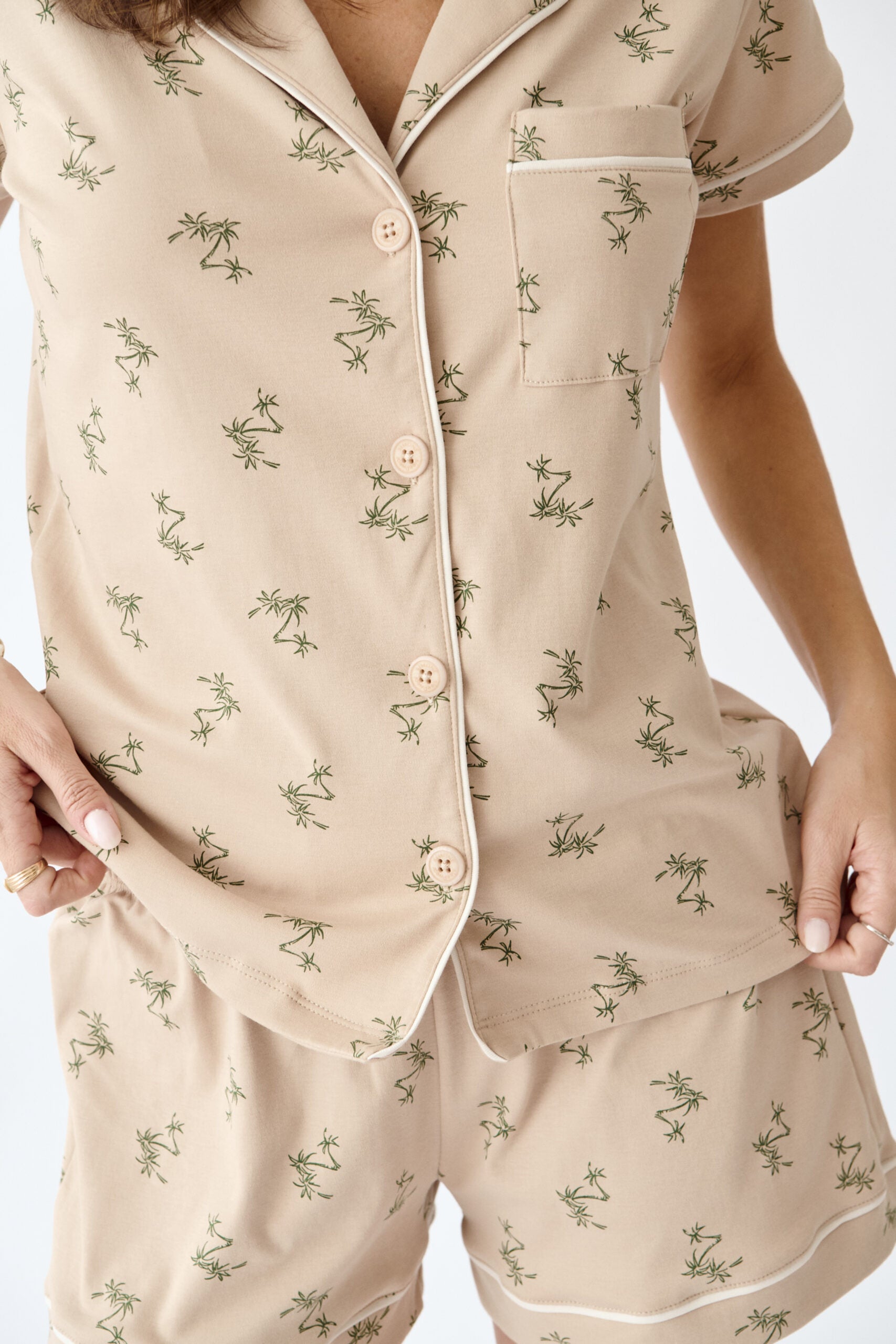 Tropical Cotton Dreams