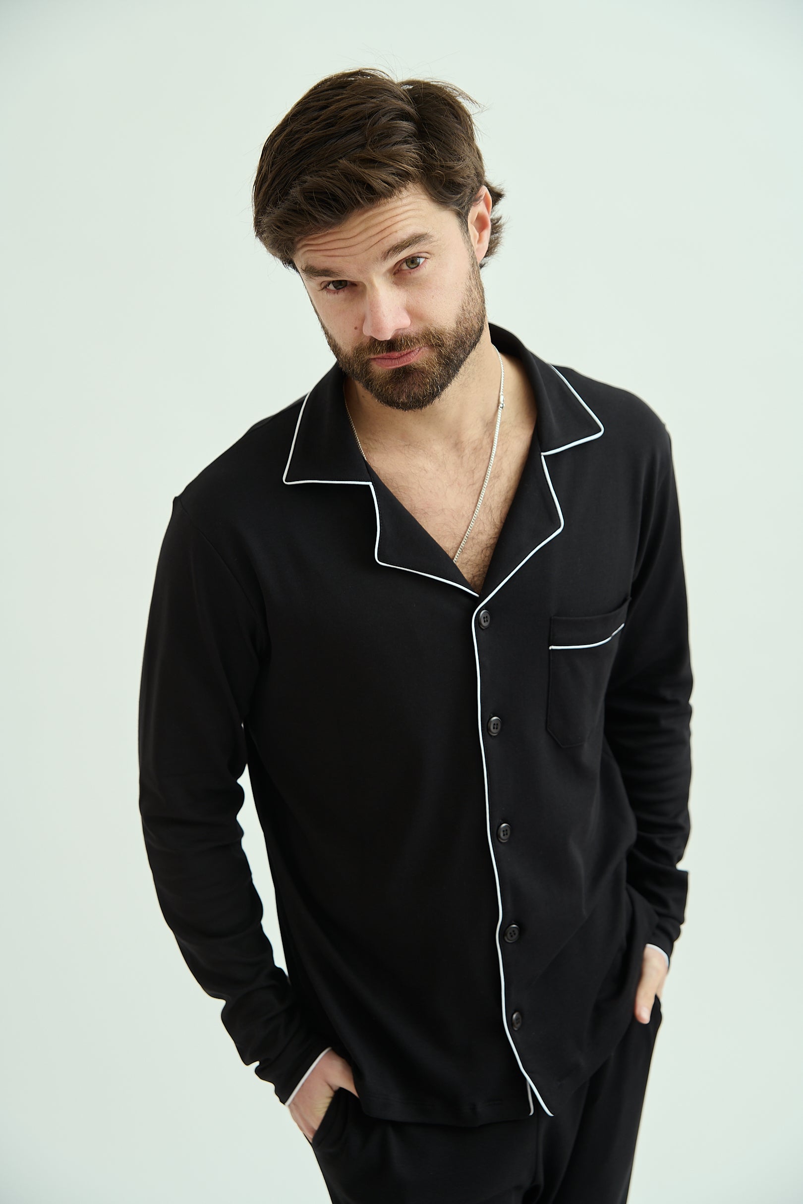 Classy Black - For Him
