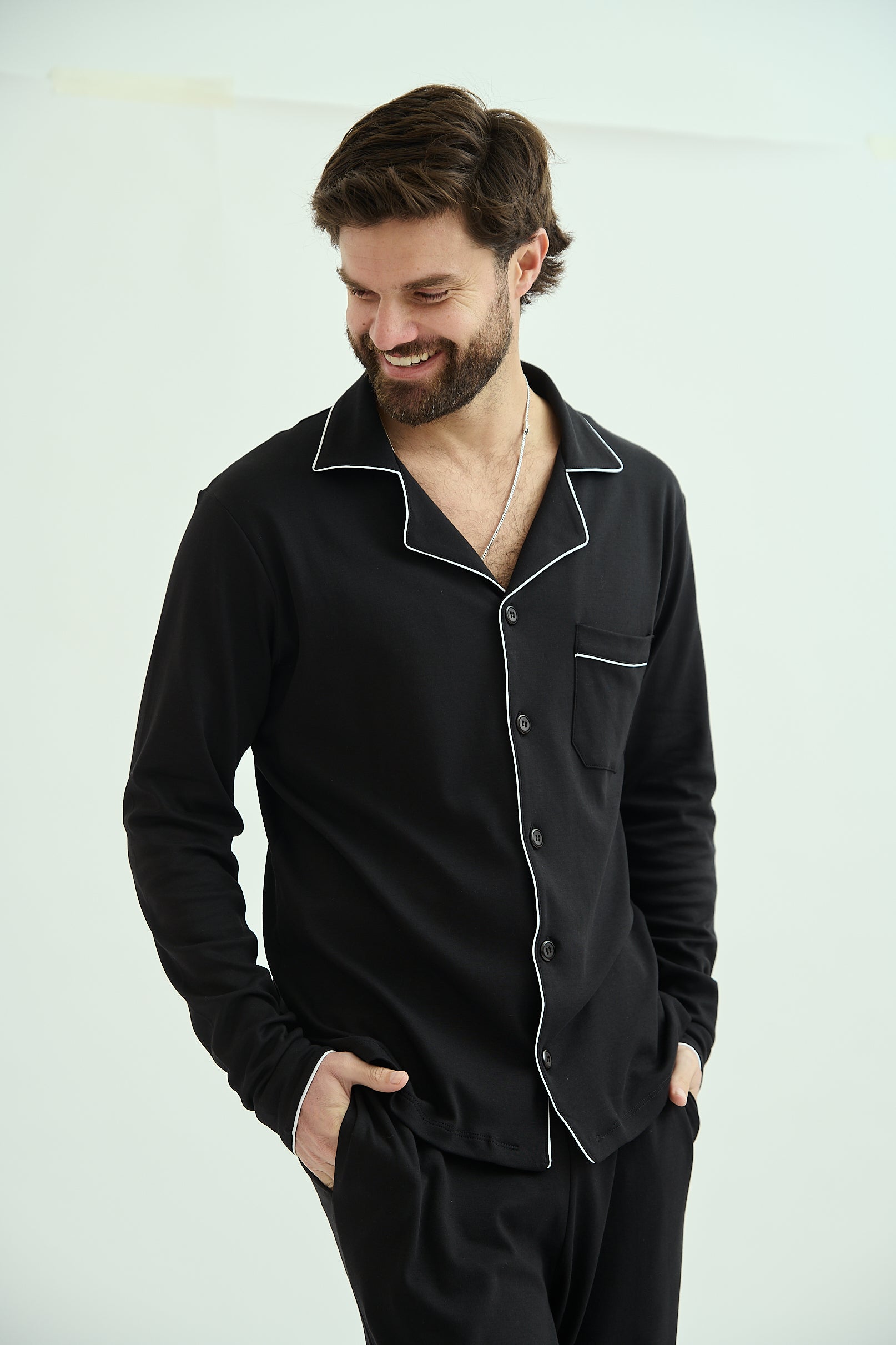 Classy Black - For Him