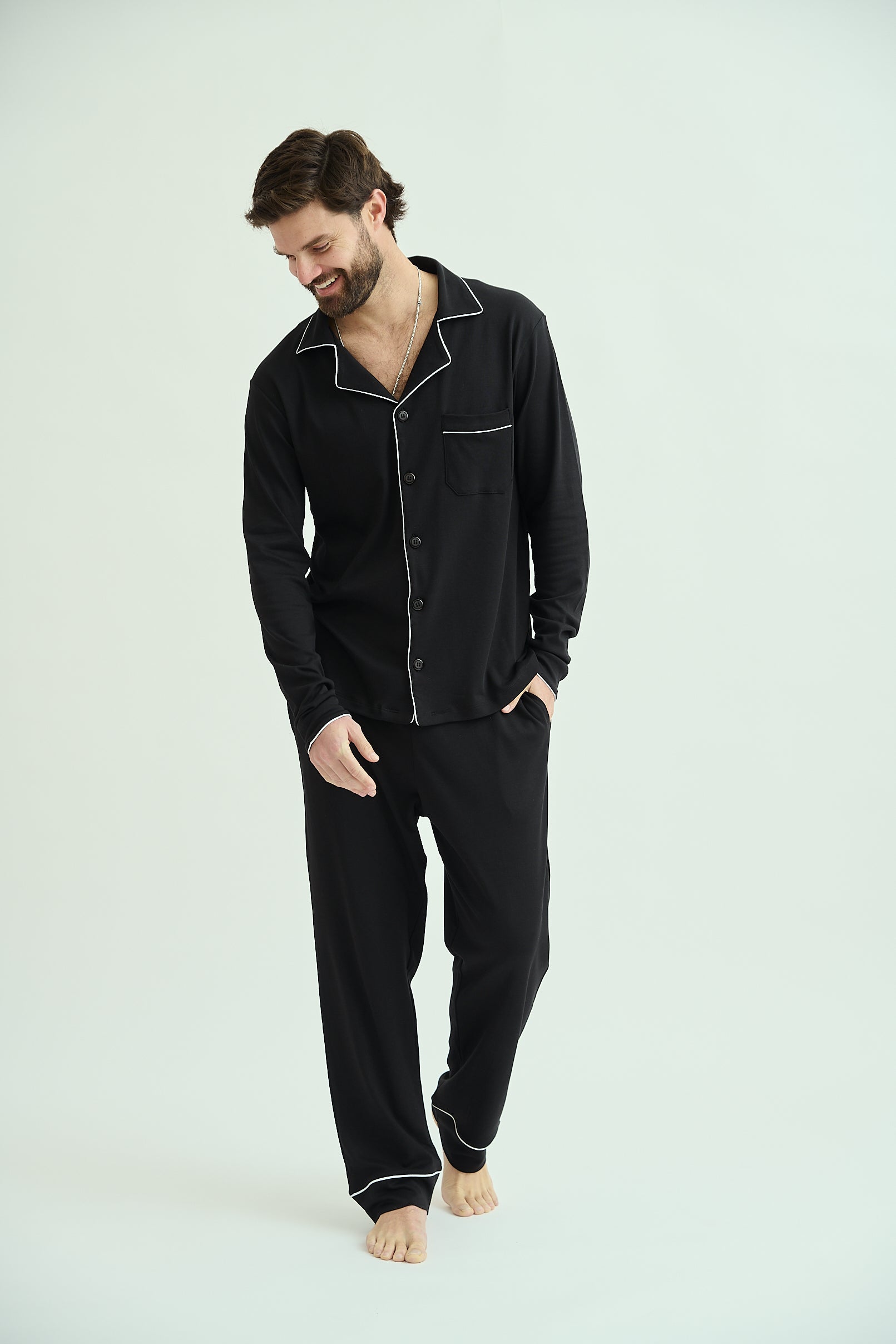 Classy Black - For Him
