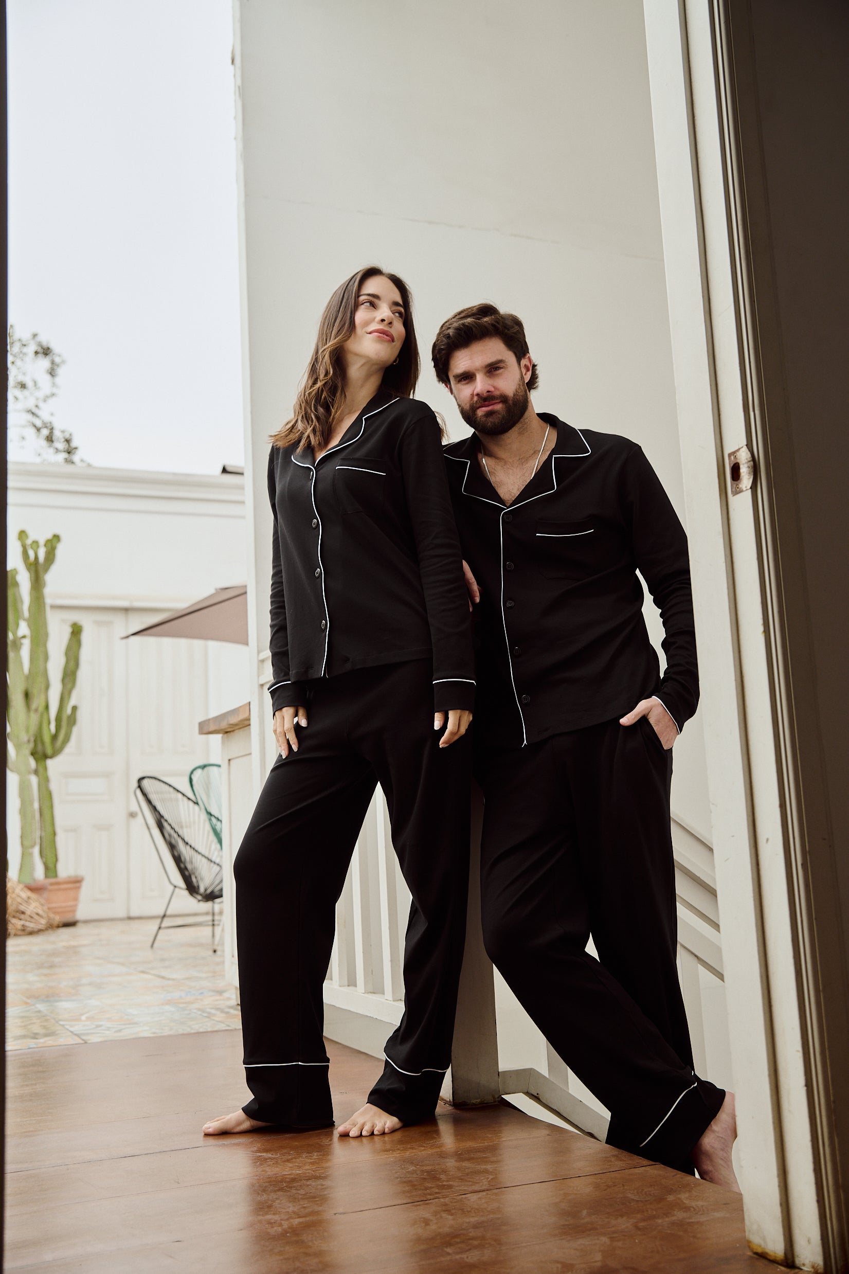 Classy Black - For Him