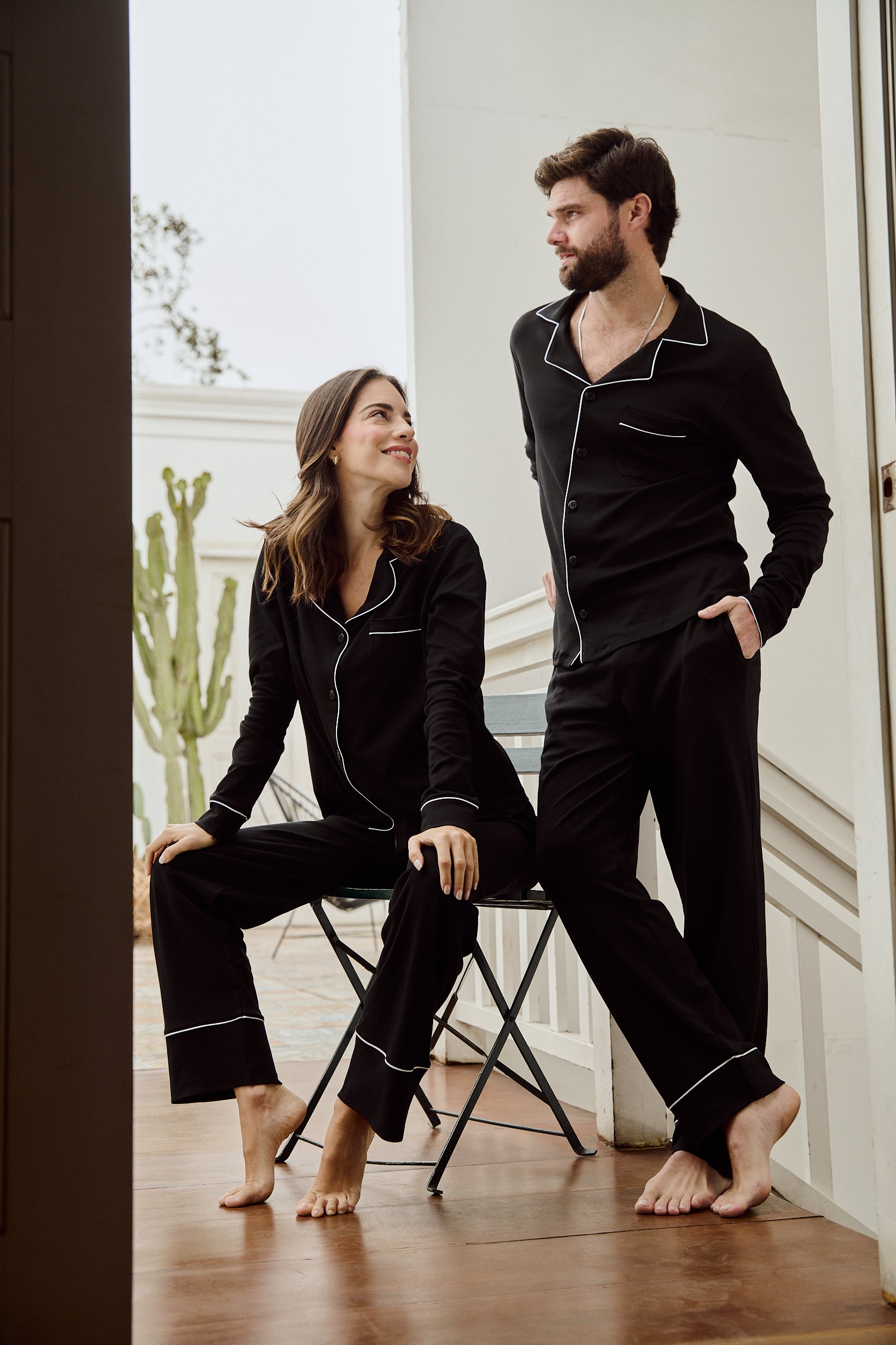 Classy Black - For Him