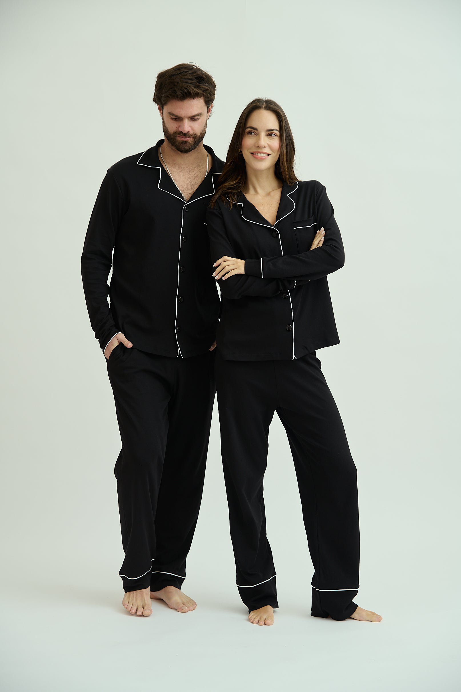 Classy Black - For Him