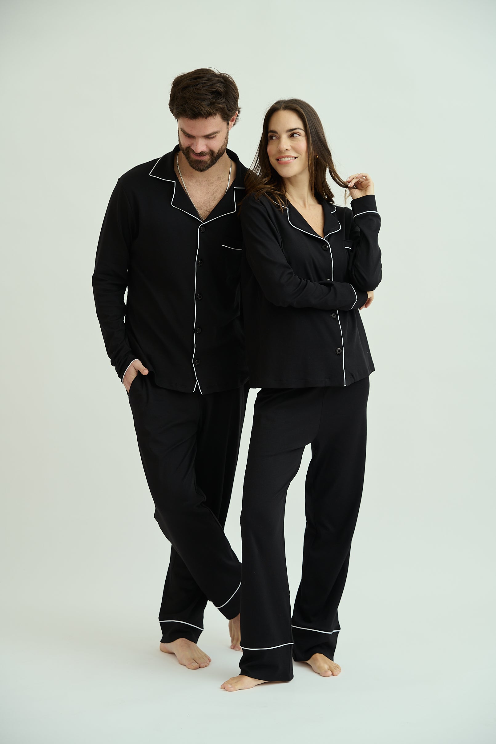 Classy Black - For Him