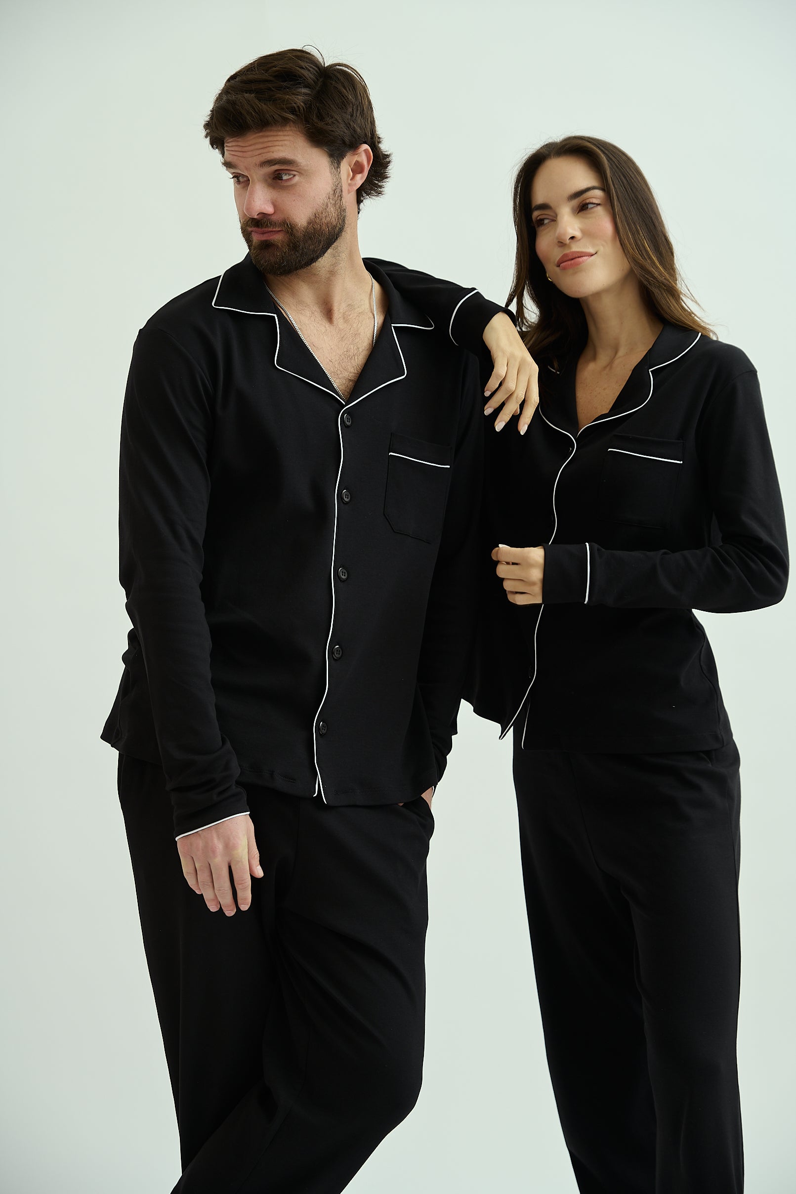 Classy Black - For Him