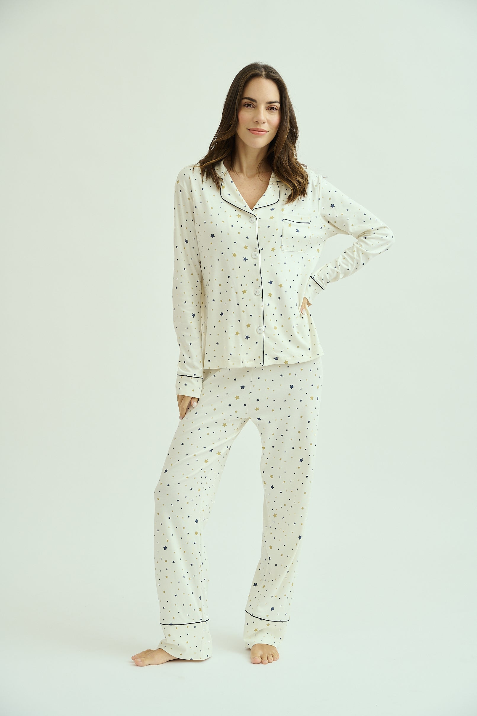 Starry Night Gold