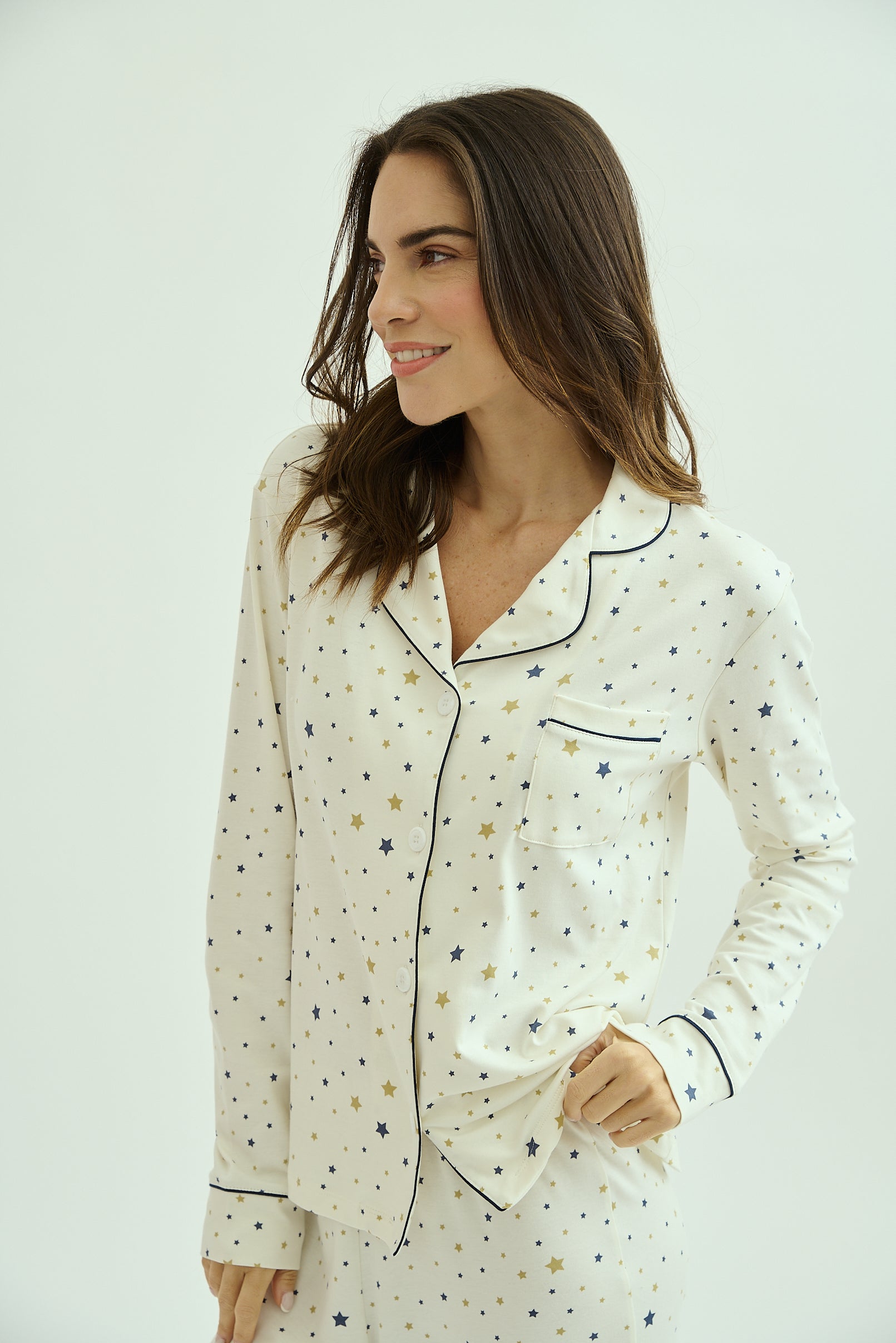 Starry Night Gold
