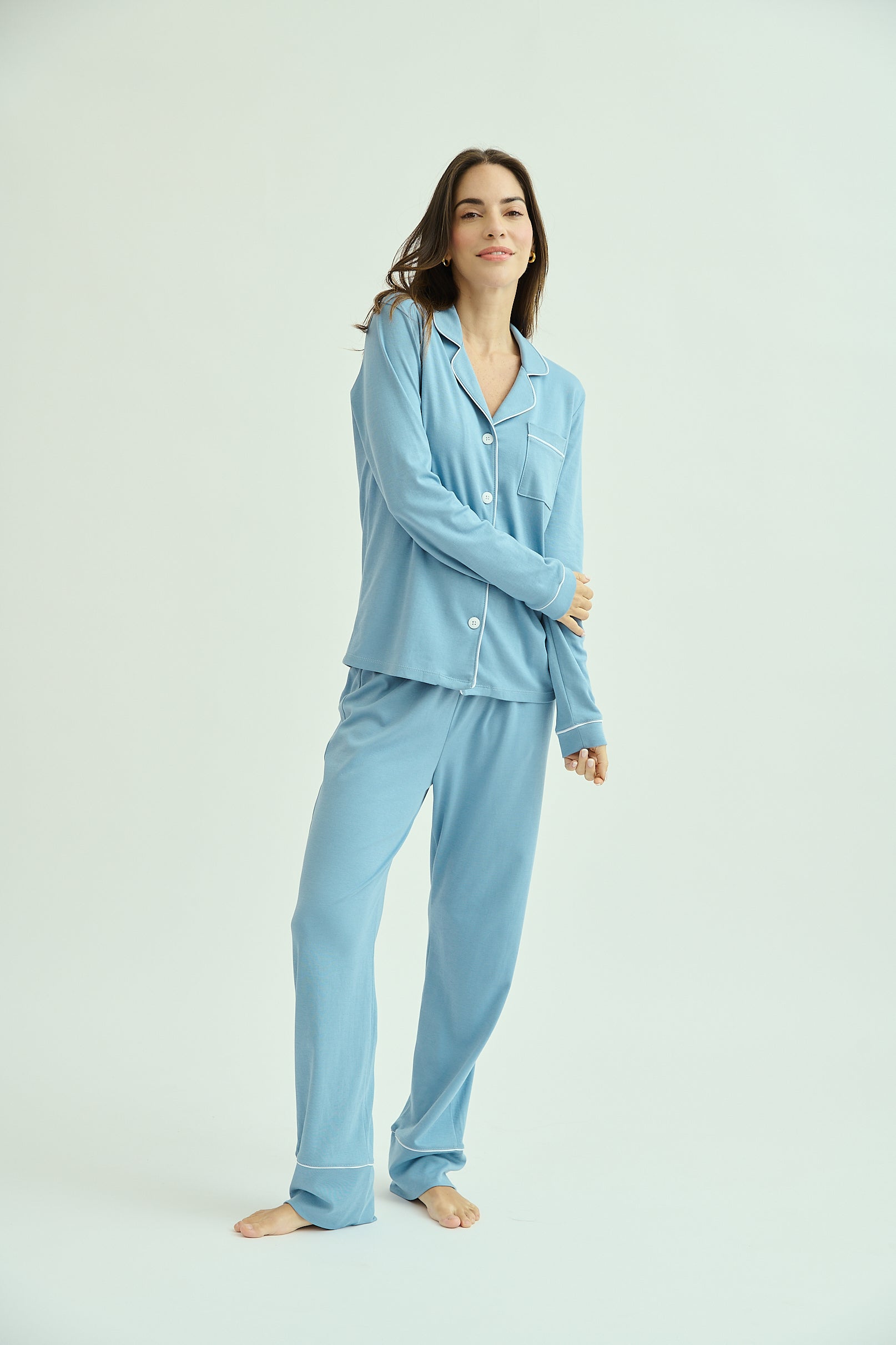 Powder Blue Pj