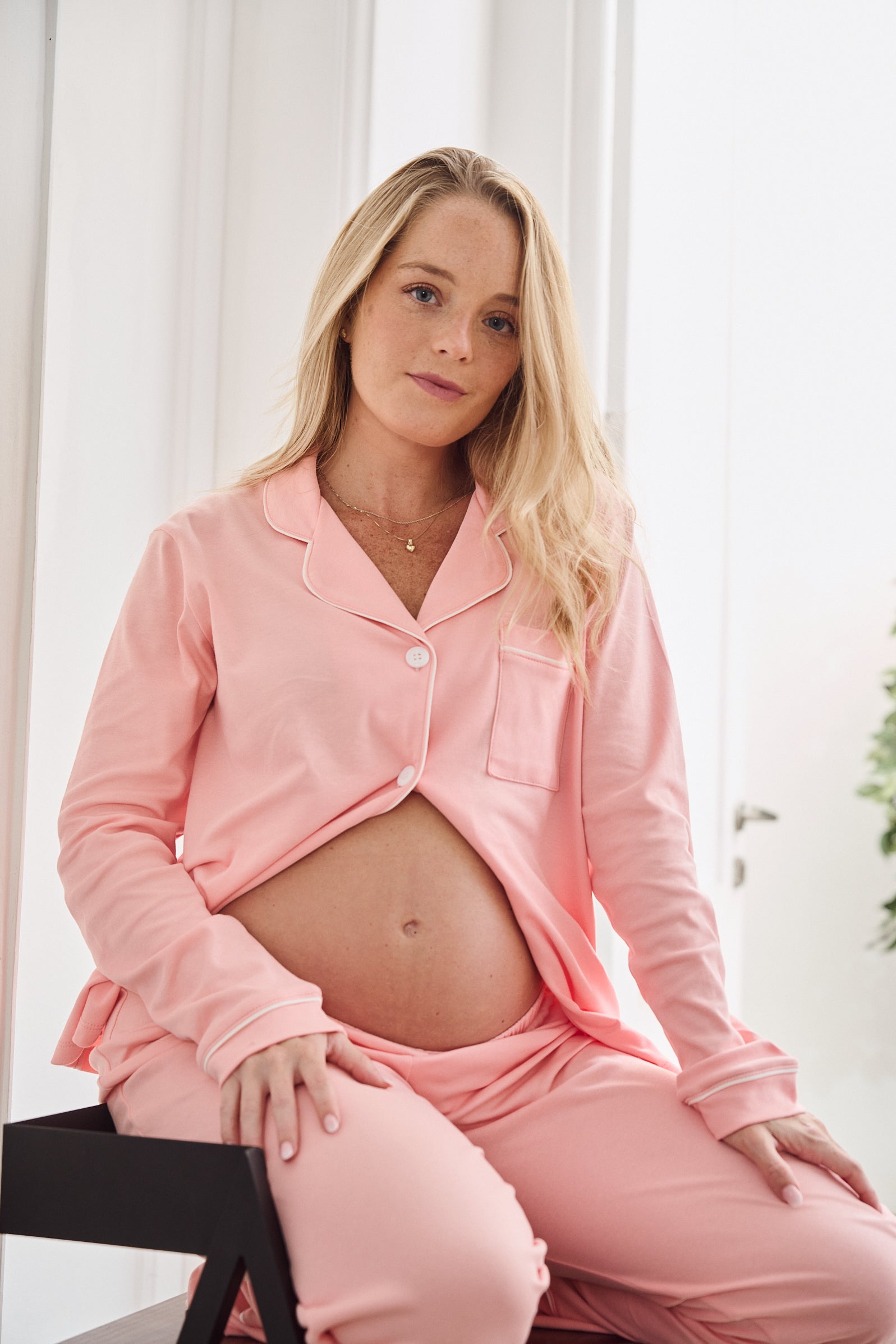 Peach Blush Soft - For Mom
